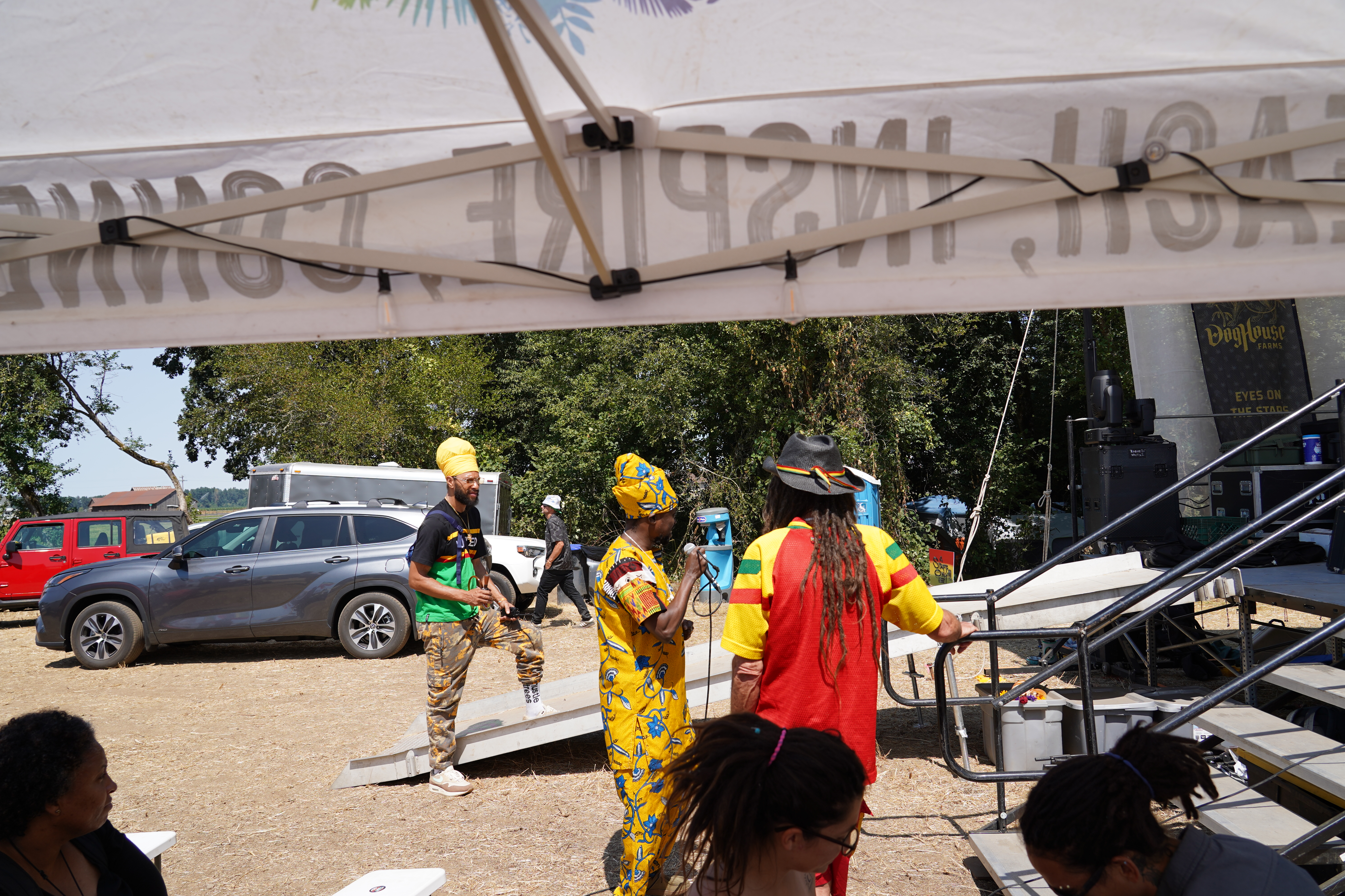 Festival — Oregon Reggae Festival 2024
