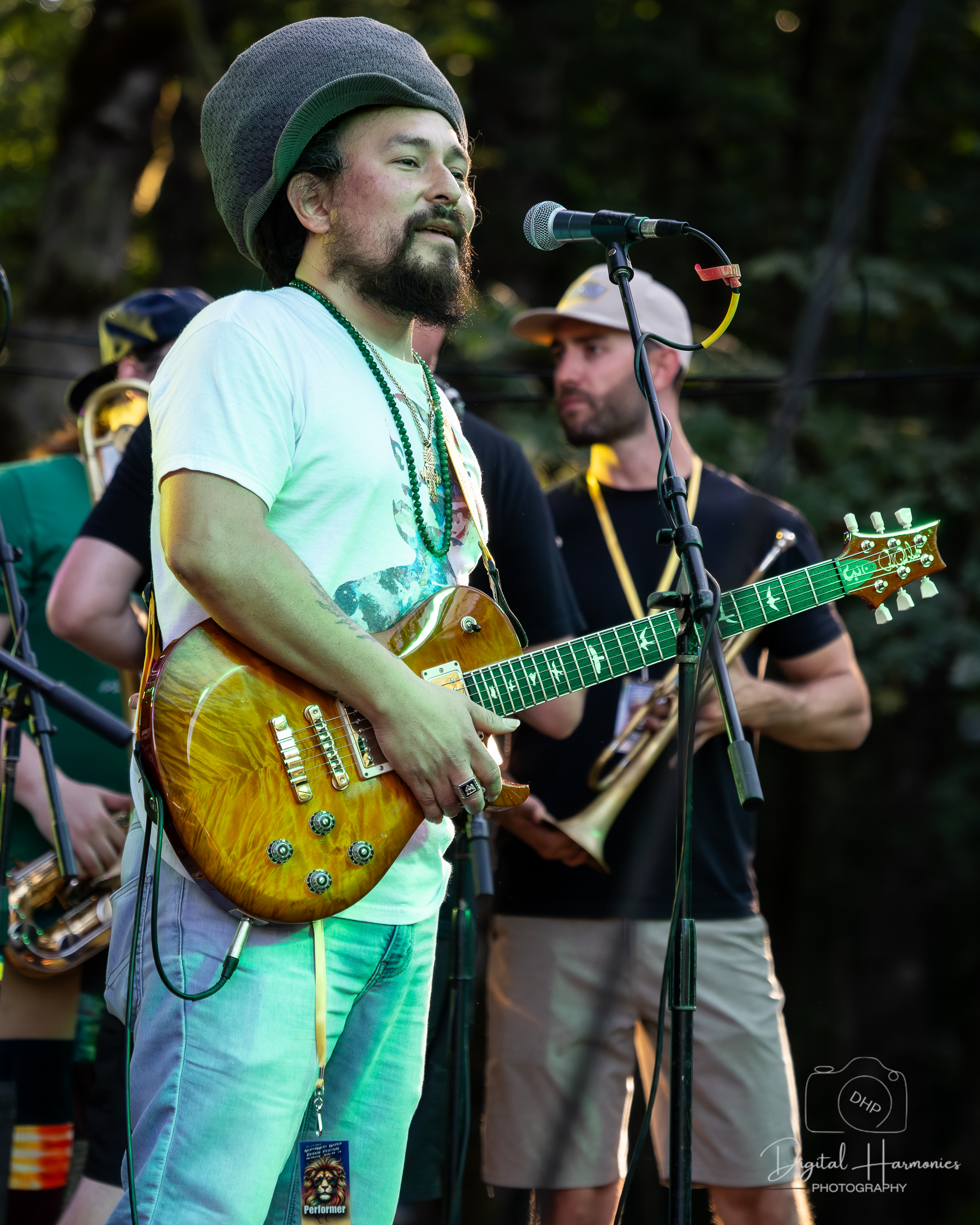 Iron Prophecy — Northwest World Reggae Festival 2024