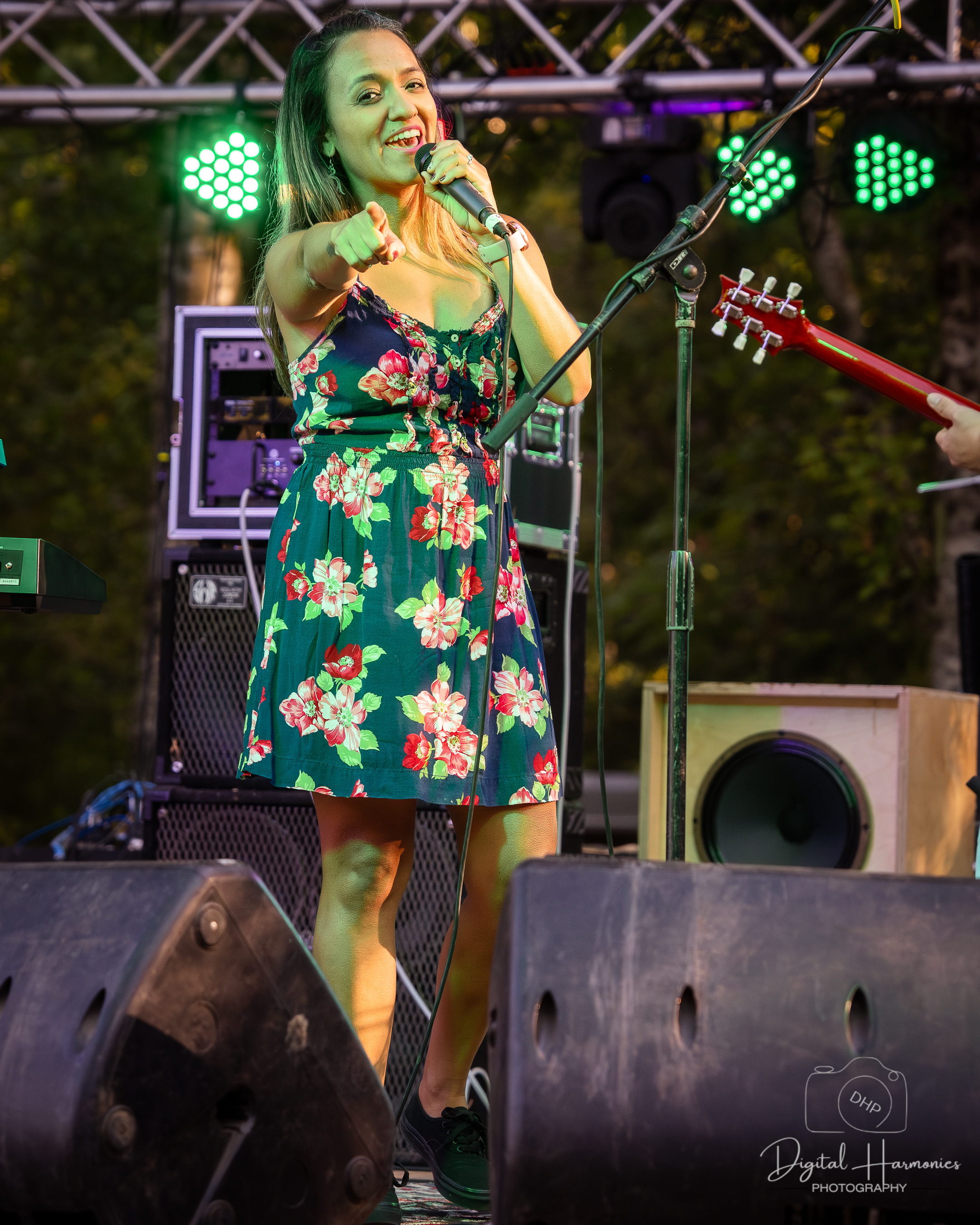 Iron Prophecy — Northwest World Reggae Festival 2024