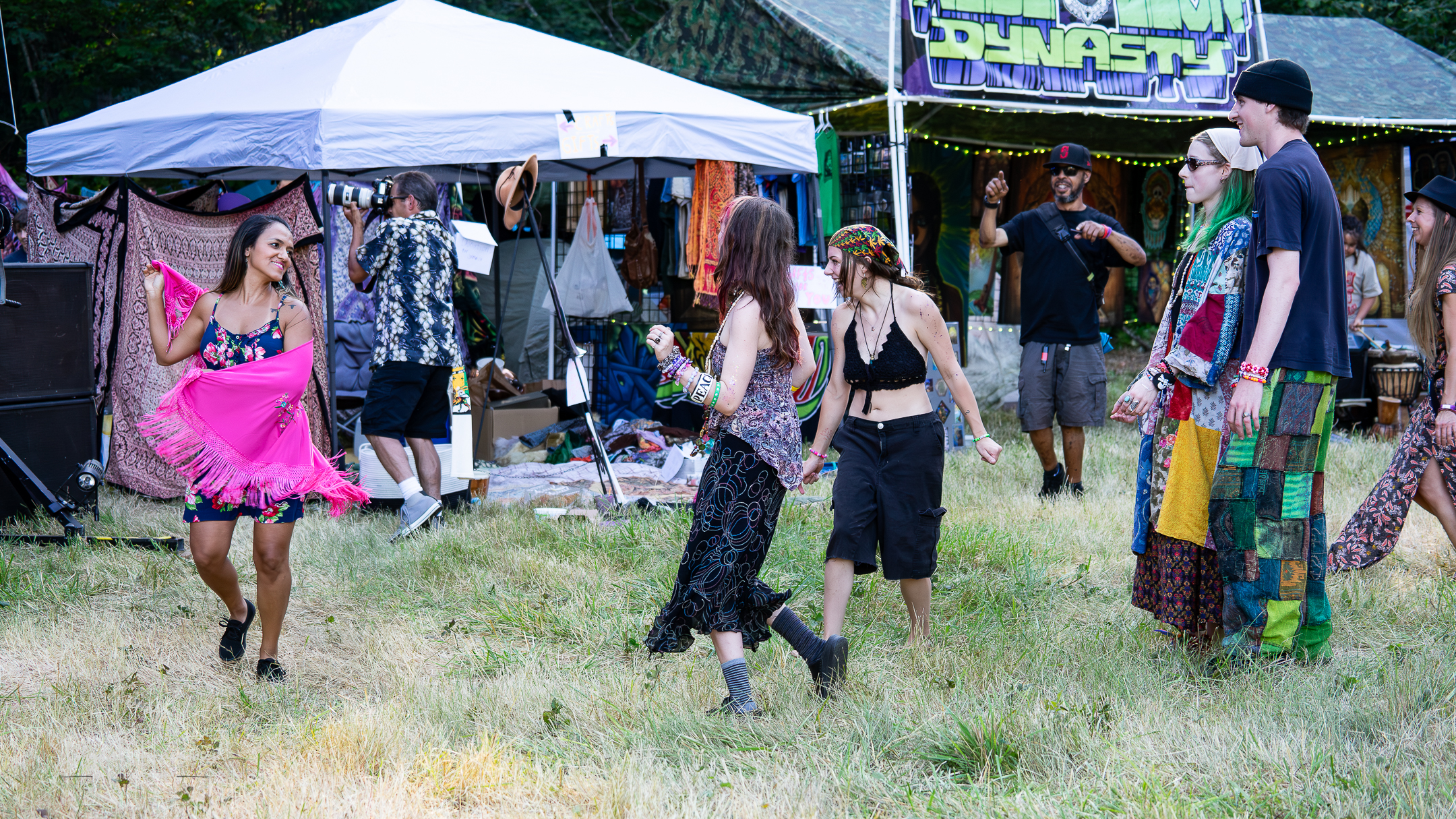 Iron Prophecy — Northwest World Reggae Festival 2024