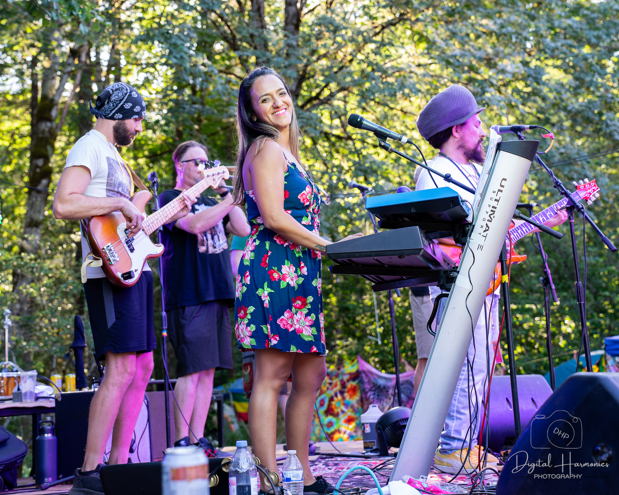 Iron Prophecy — Northwest World Reggae Festival 2024