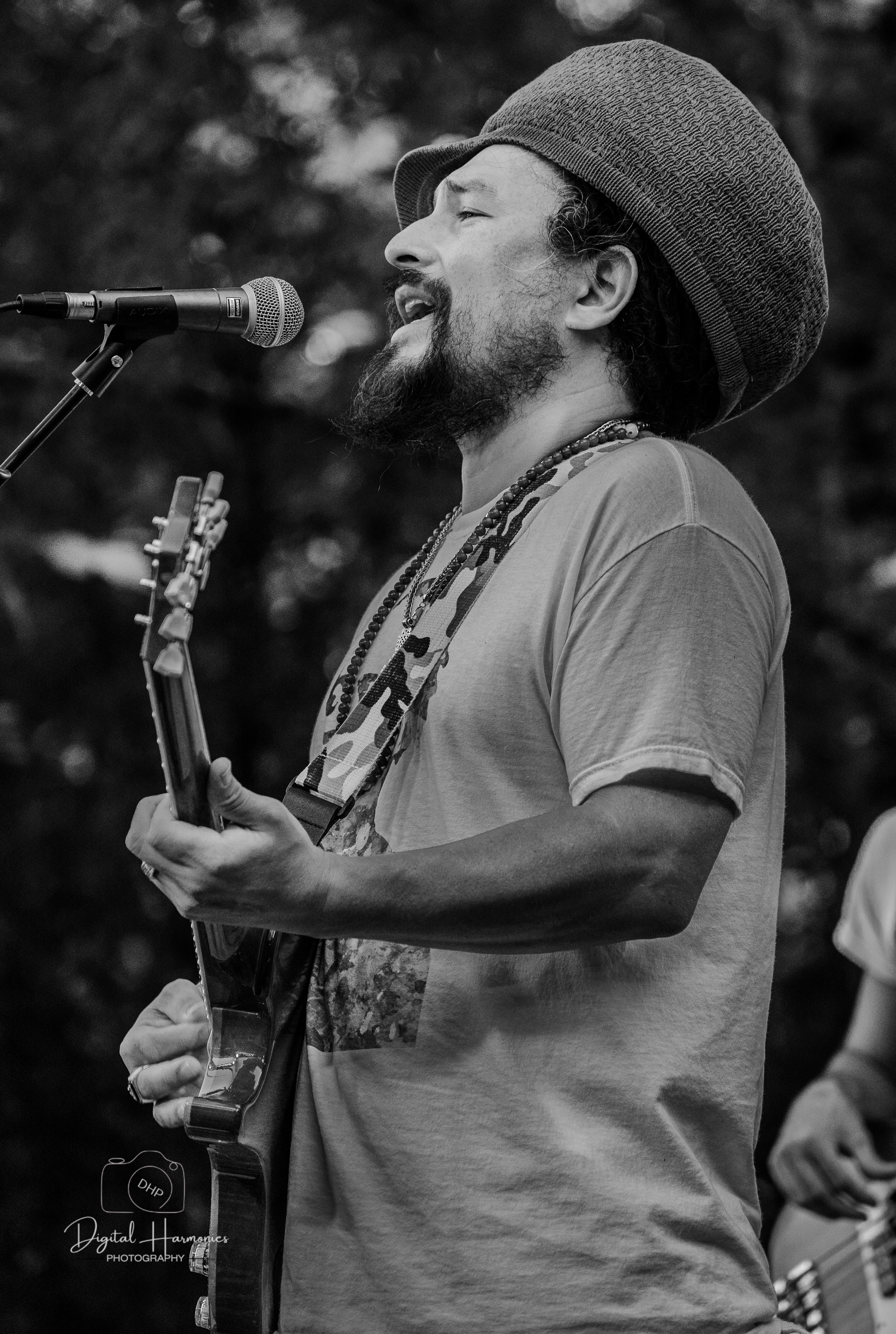 Iron Prophecy — Northwest World Reggae Festival 2024