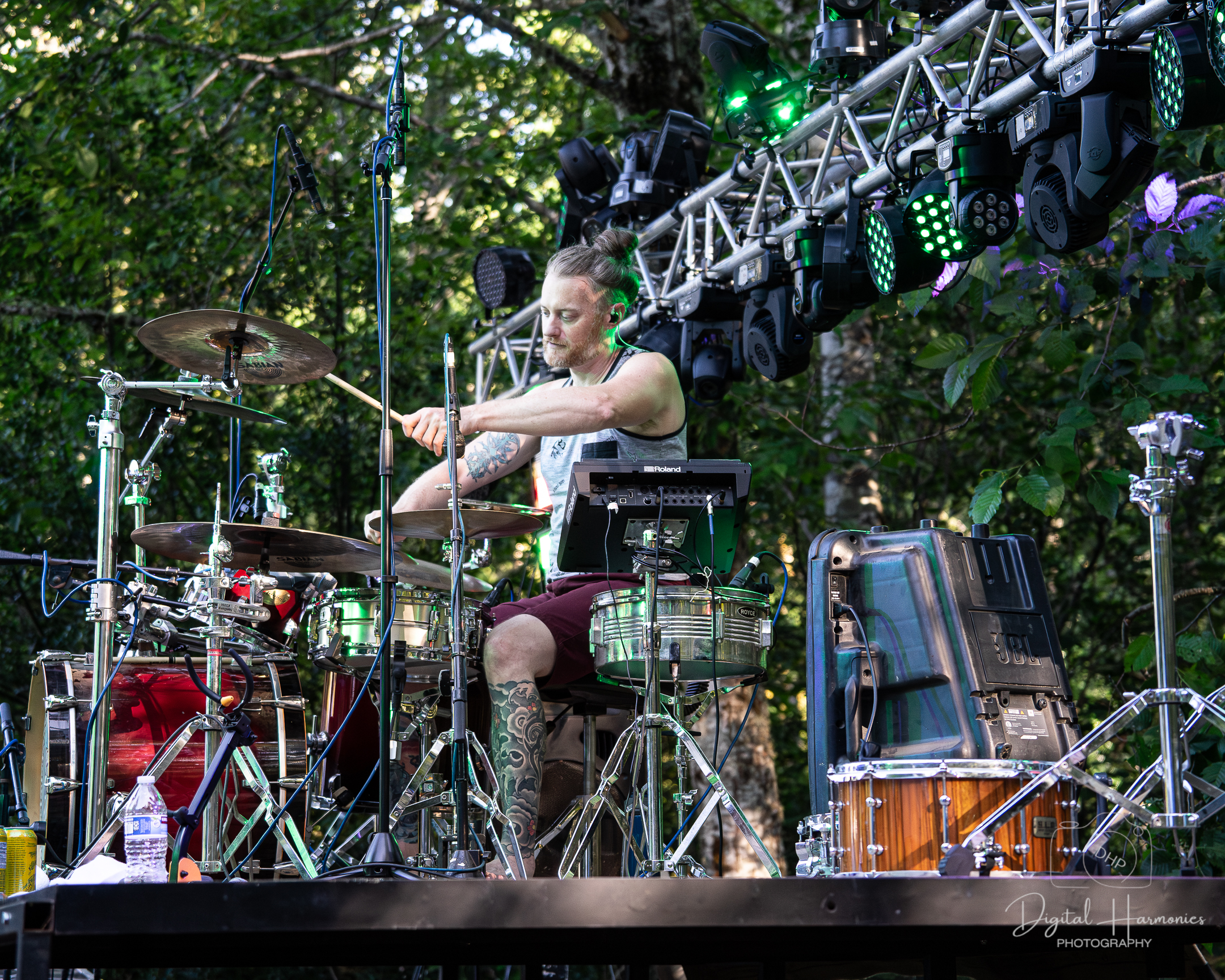 Iron Prophecy — Northwest World Reggae Festival 2024