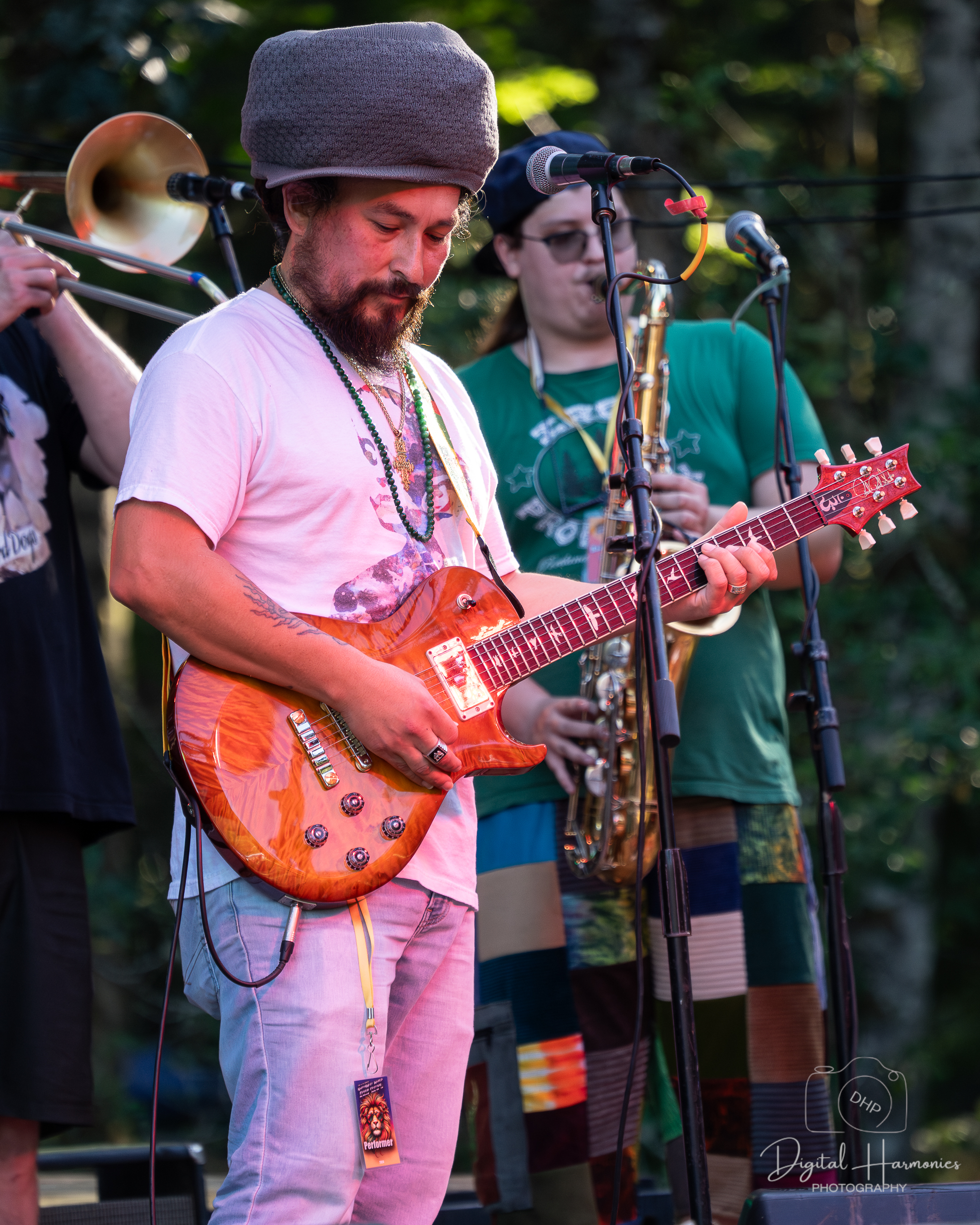Iron Prophecy — Northwest World Reggae Festival 2024