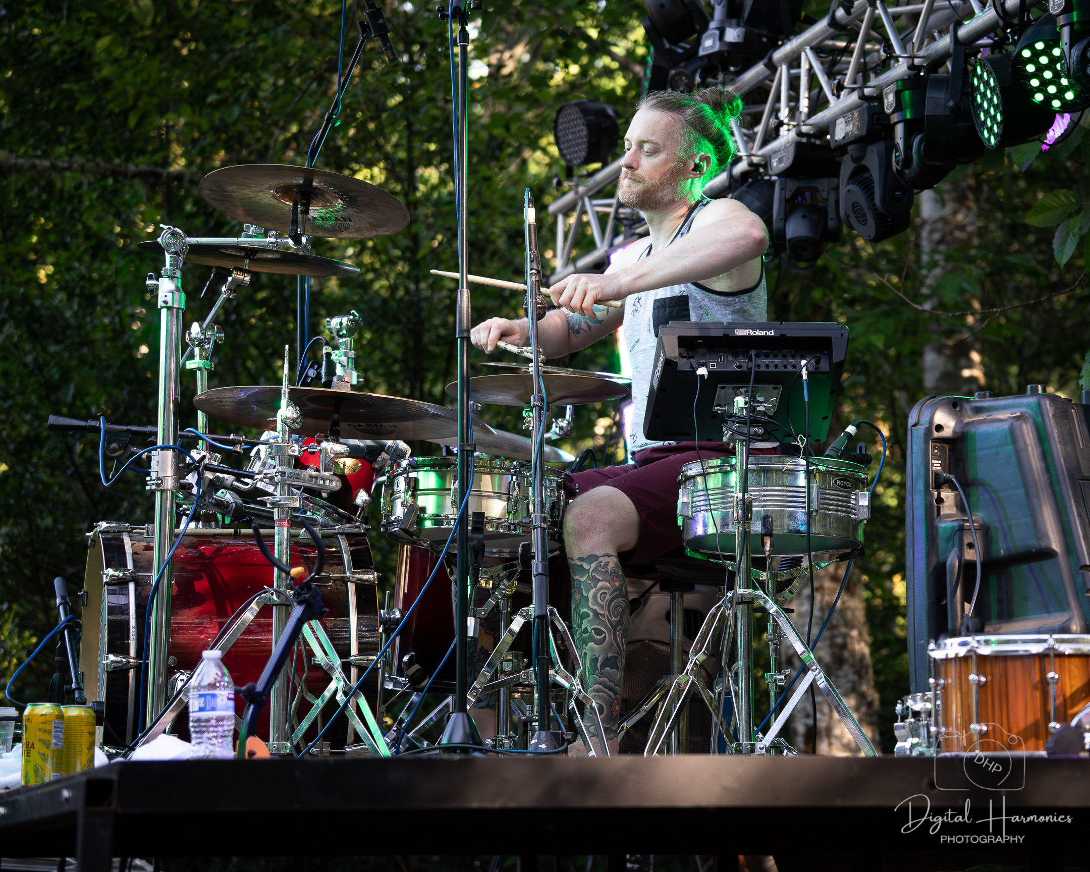 Iron Prophecy — Northwest World Reggae Festival 2024