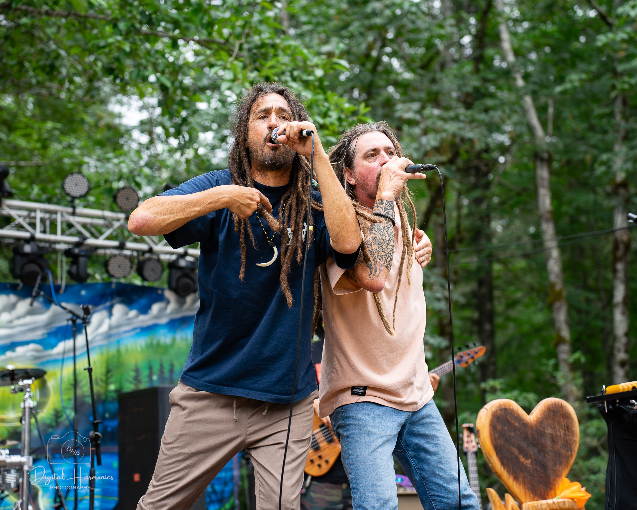 Big Mountain — Northwest World Reggae Festival 2024