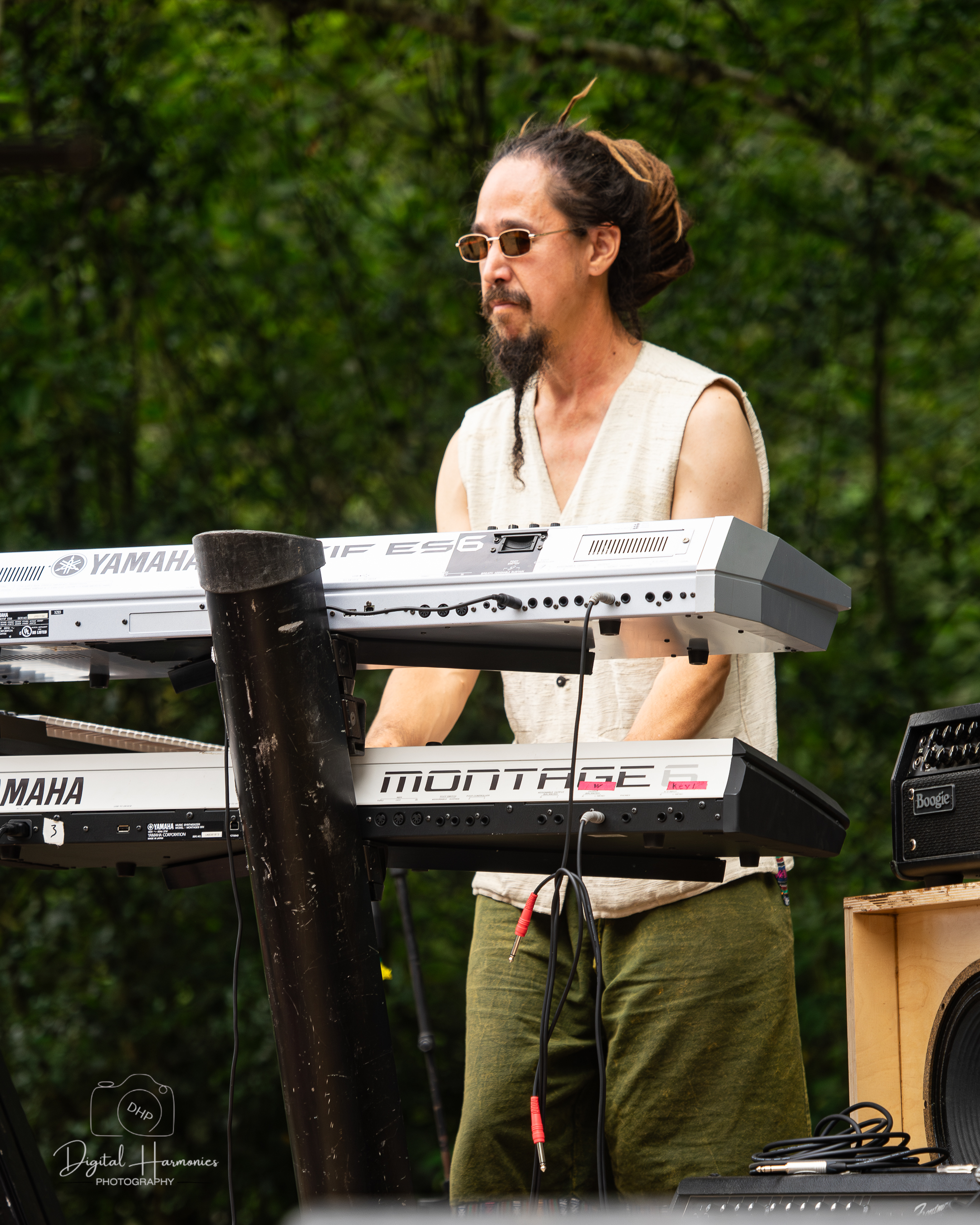 Big Mountain — Northwest World Reggae Festival 2024