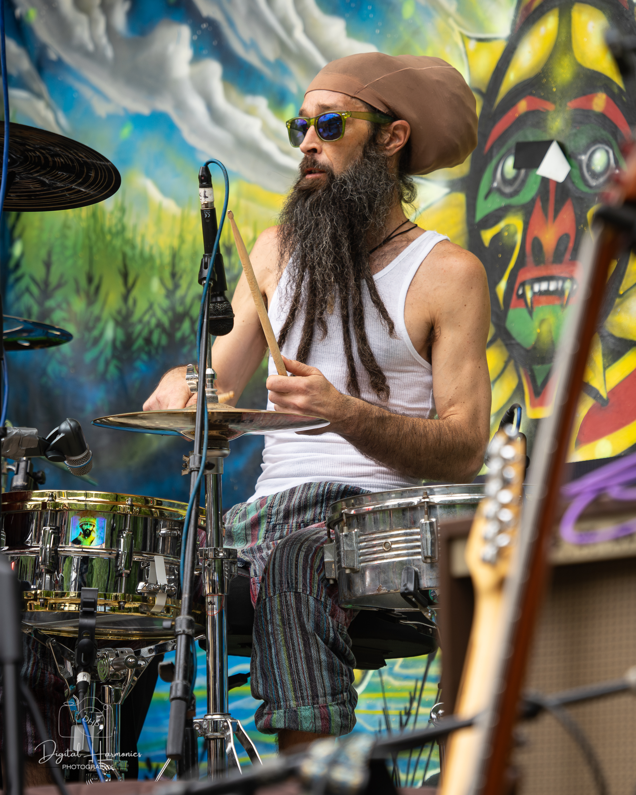 Big Mountain — Northwest World Reggae Festival 2024