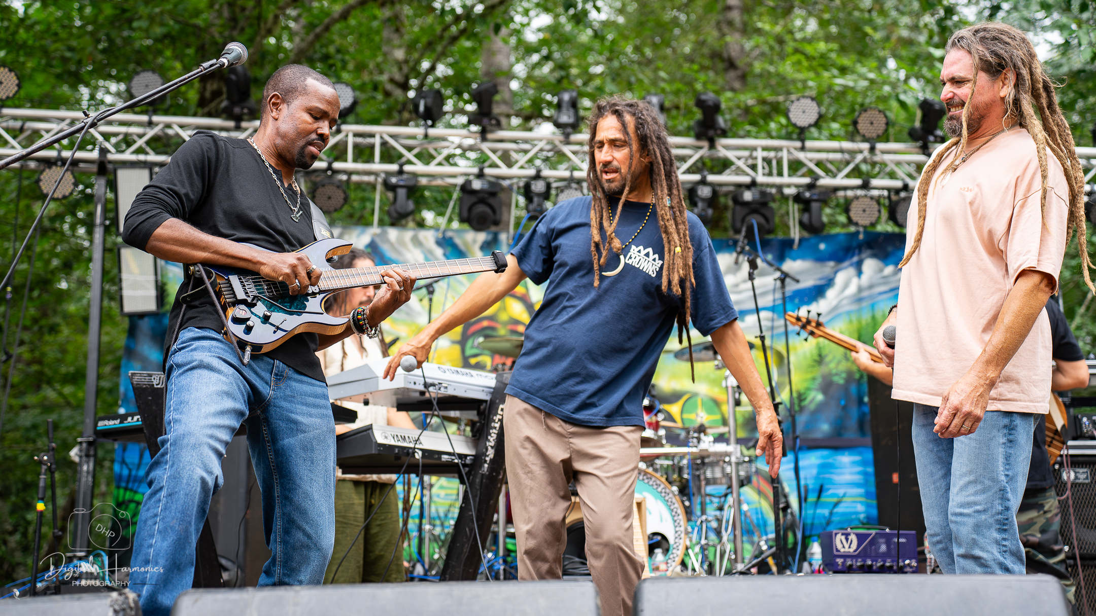 Big Mountain — Northwest World Reggae Festival 2024