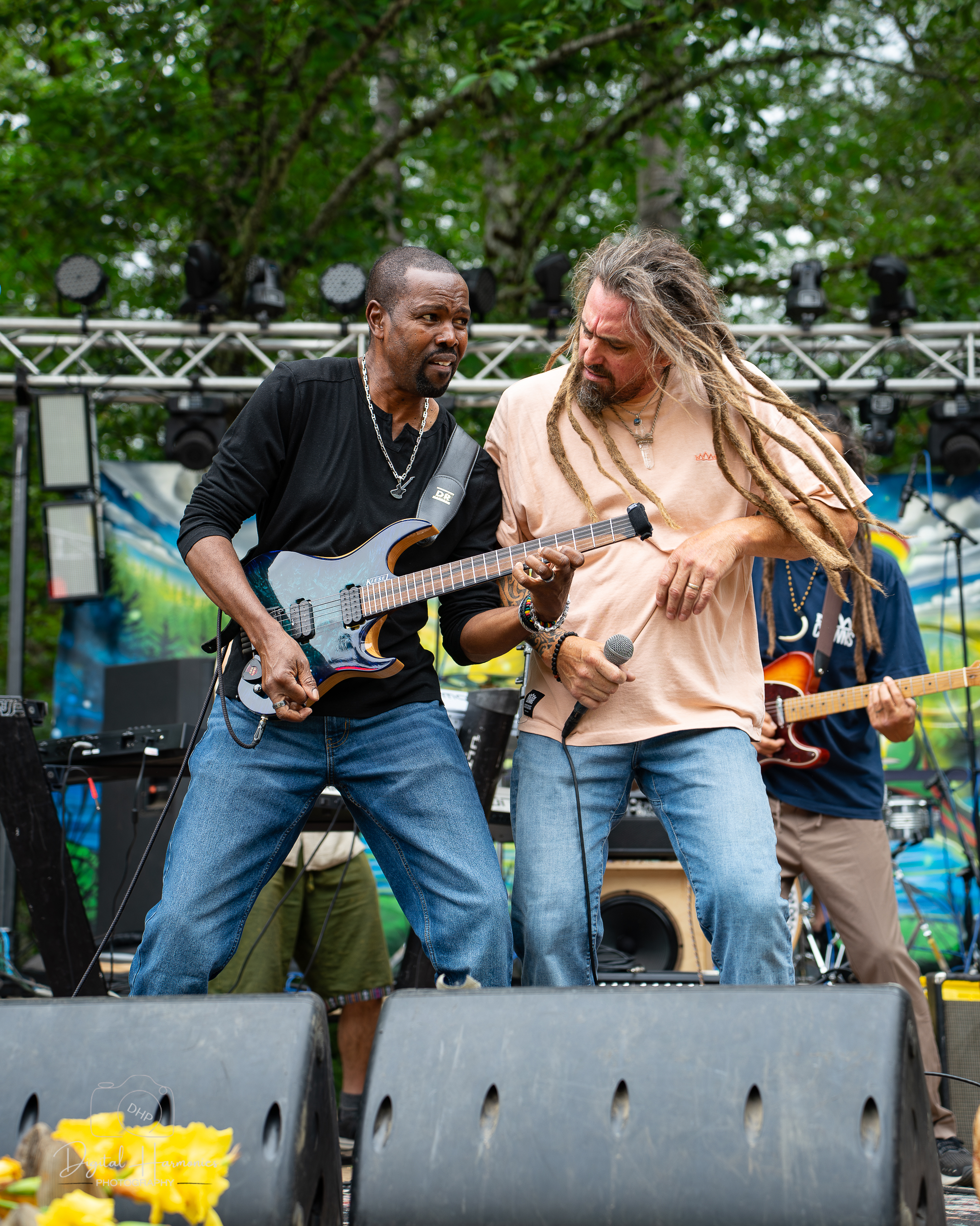 Big Mountain — Northwest World Reggae Festival 2024
