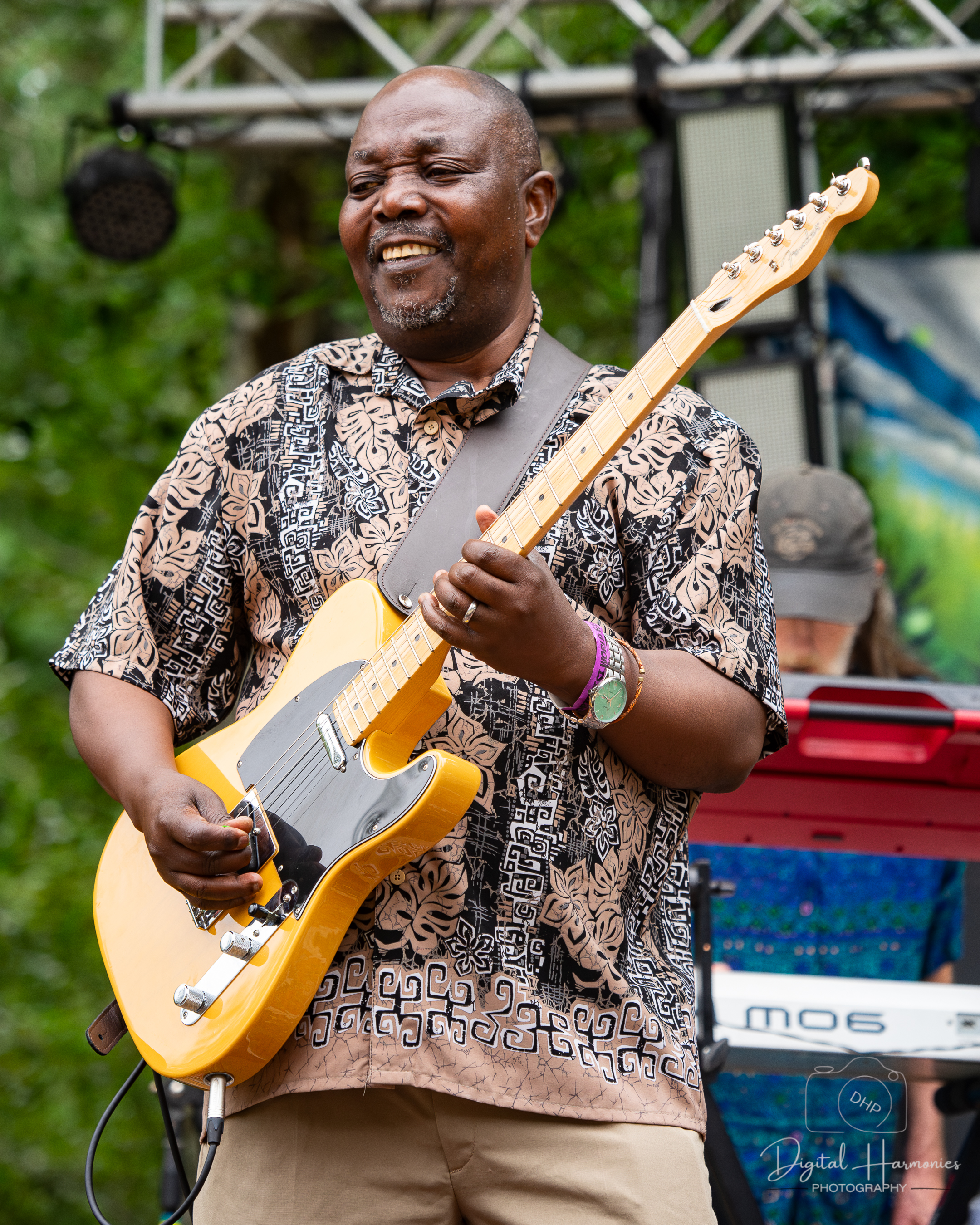 De Solution Band — Northwest World Reggae Festival 2024