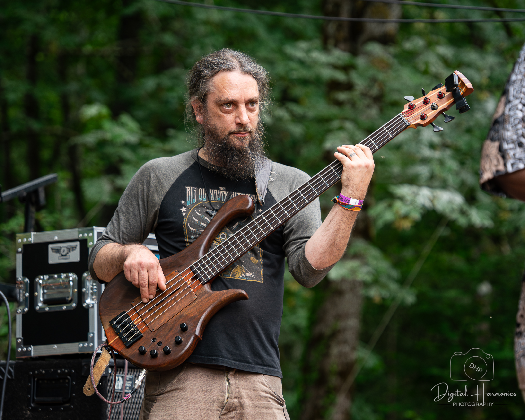 De Solution Band — Northwest World Reggae Festival 2024
