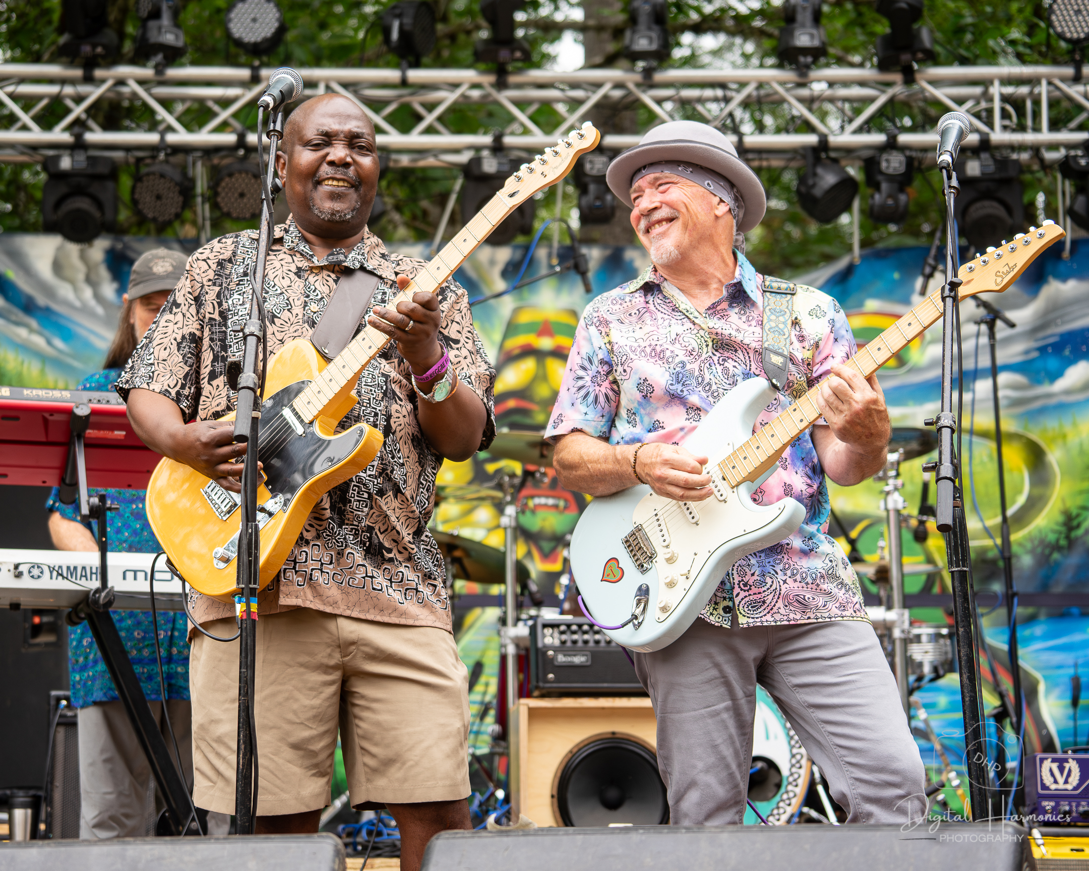 De Solution Band — Northwest World Reggae Festival 2024