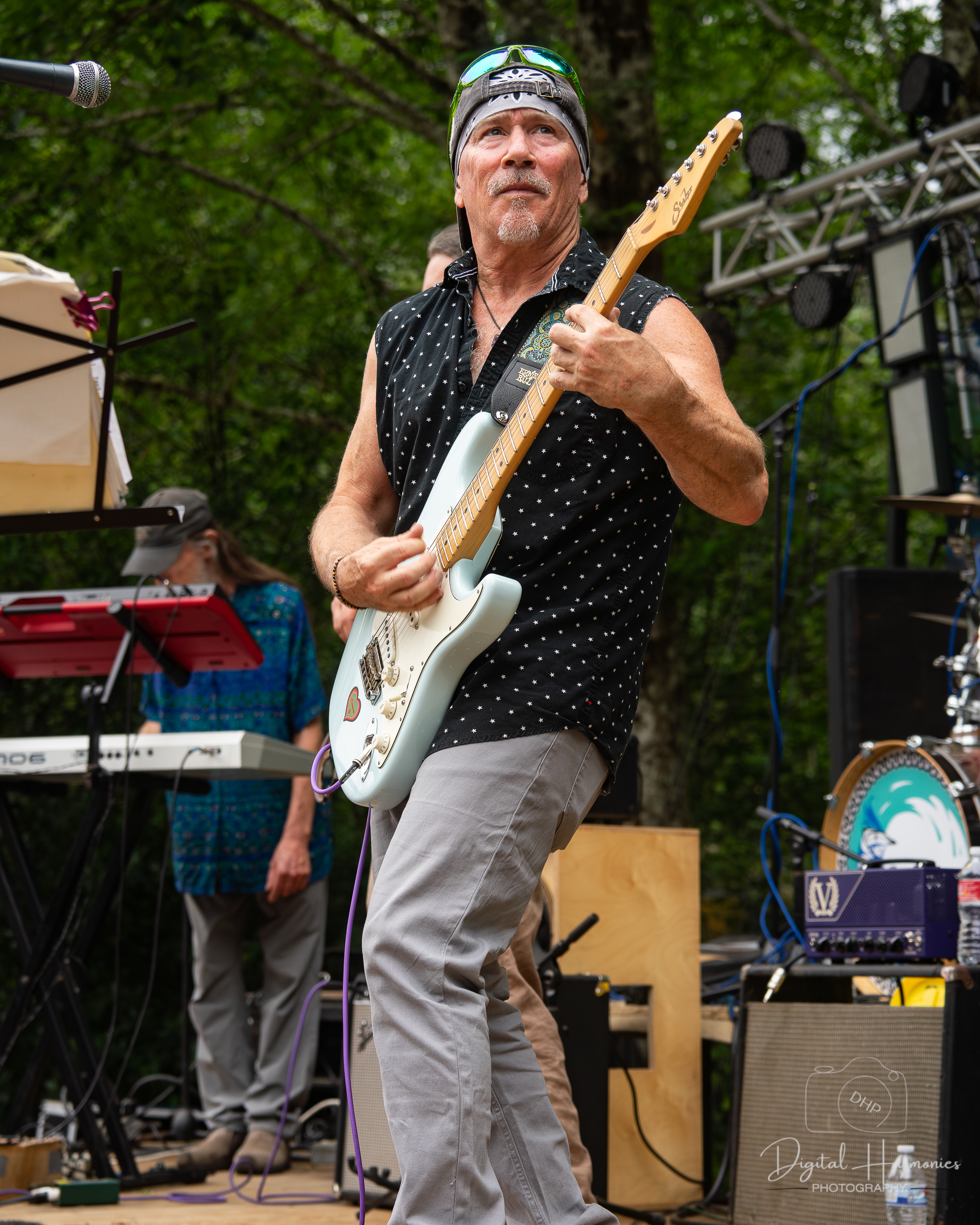 De Solution Band — Northwest World Reggae Festival 2024
