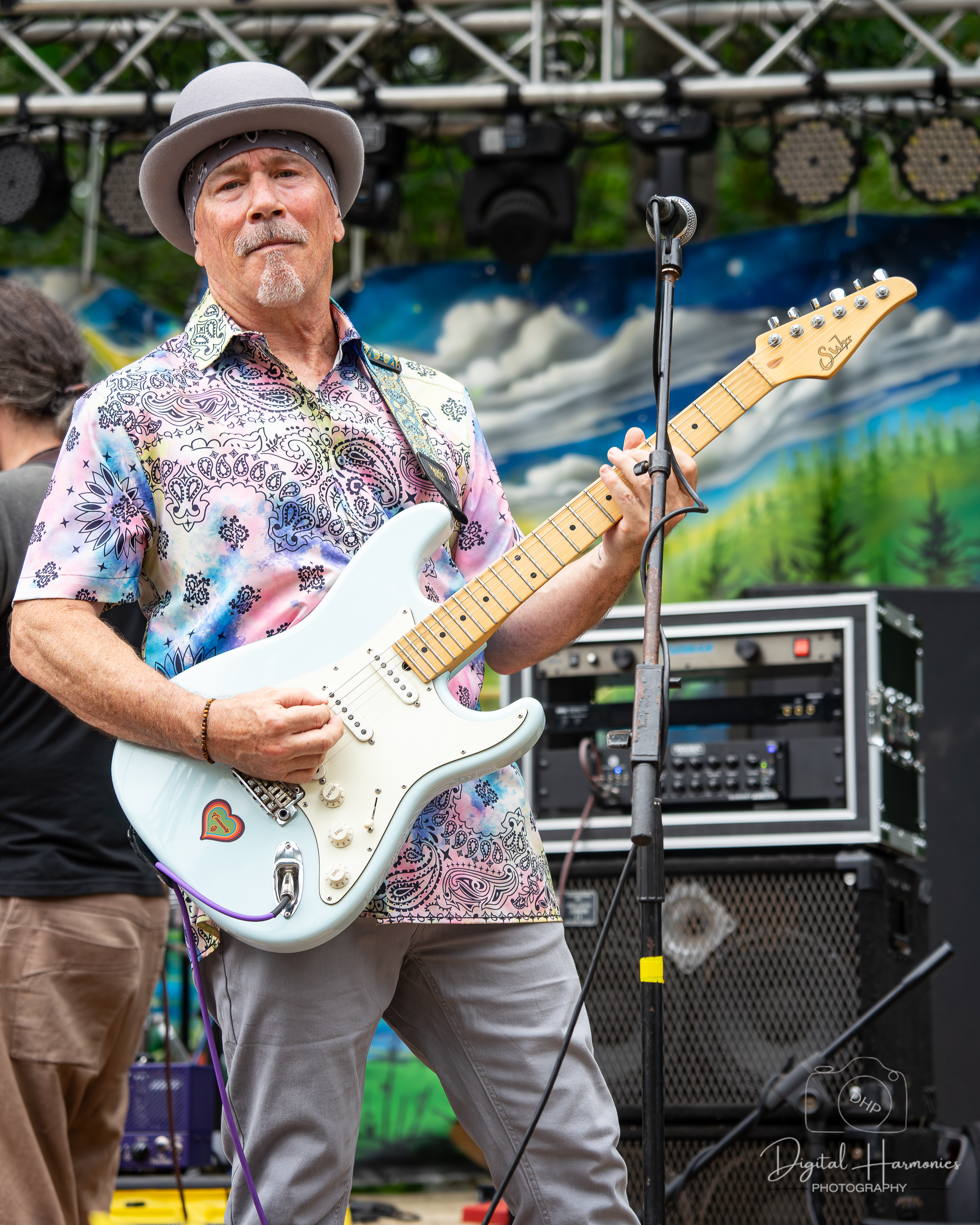De Solution Band — Northwest World Reggae Festival 2024