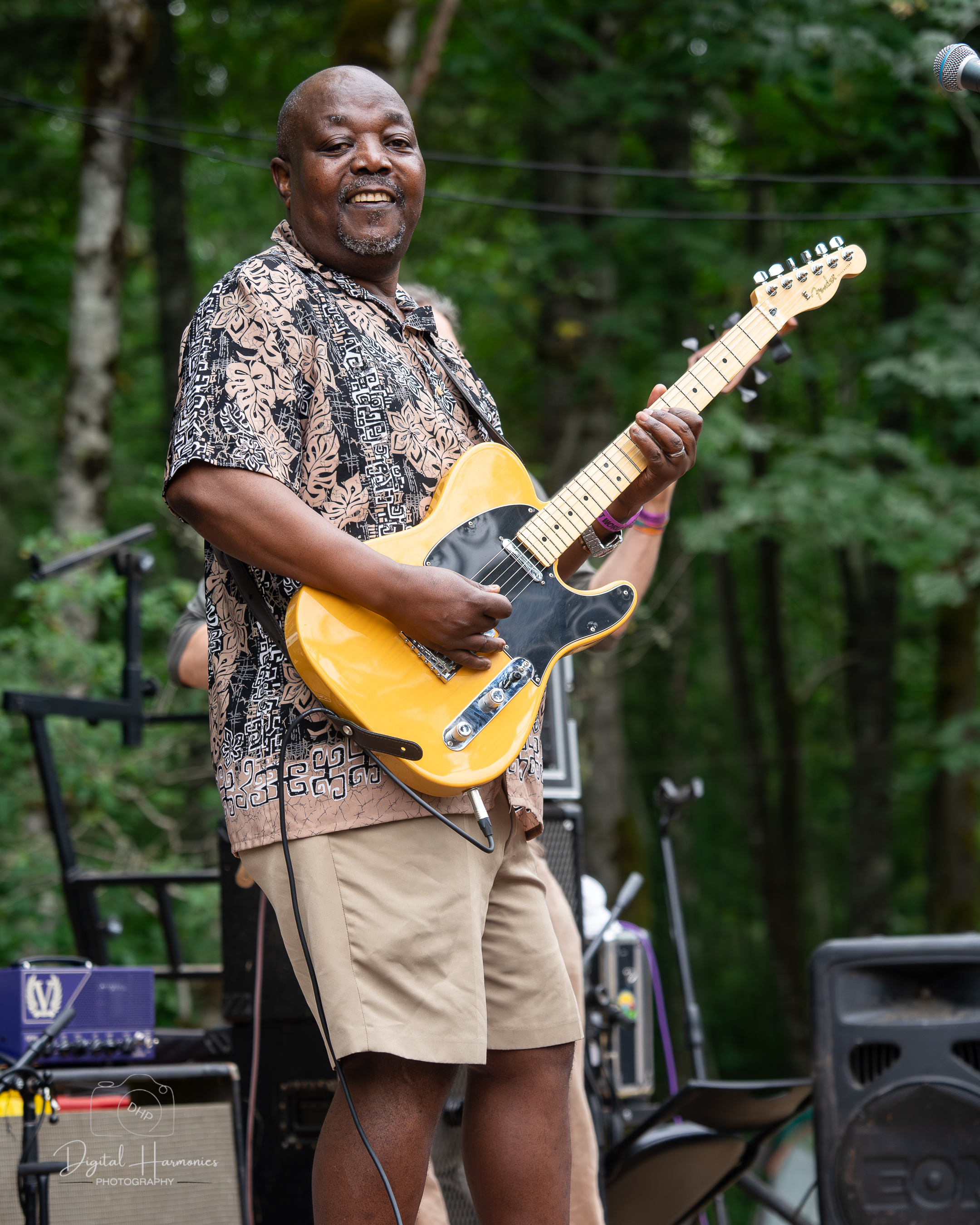 De Solution Band — Northwest World Reggae Festival 2024