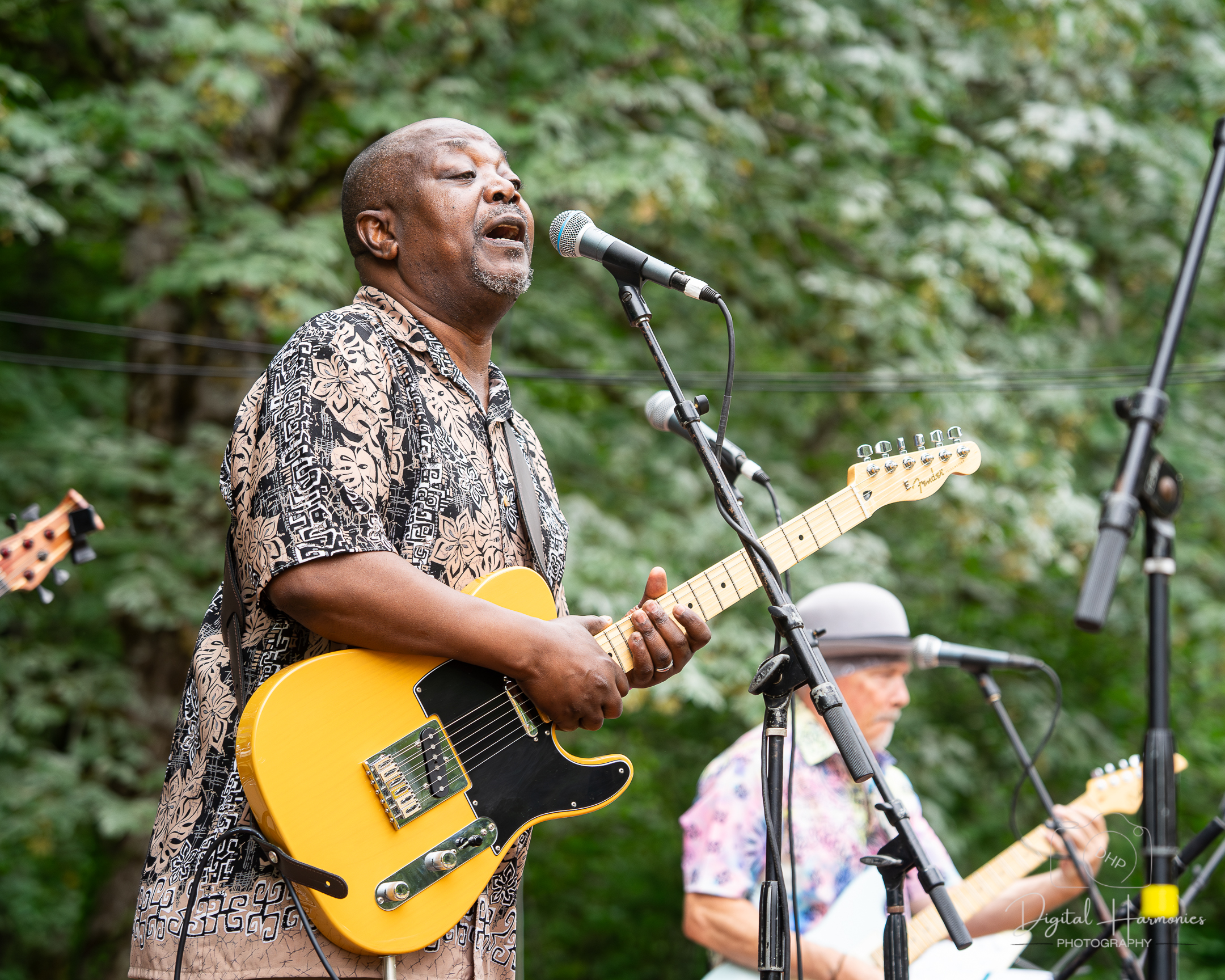 De Solution Band — Northwest World Reggae Festival 2024