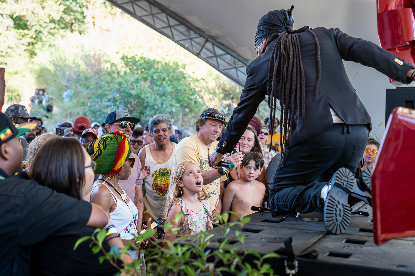 Turbulence — Reggae On The River 2025