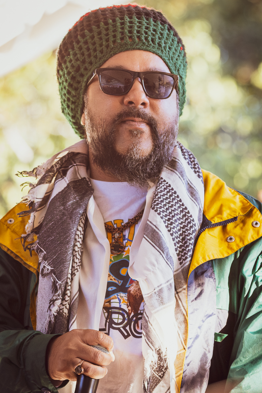 Turbulence — Reggae On The River 2025