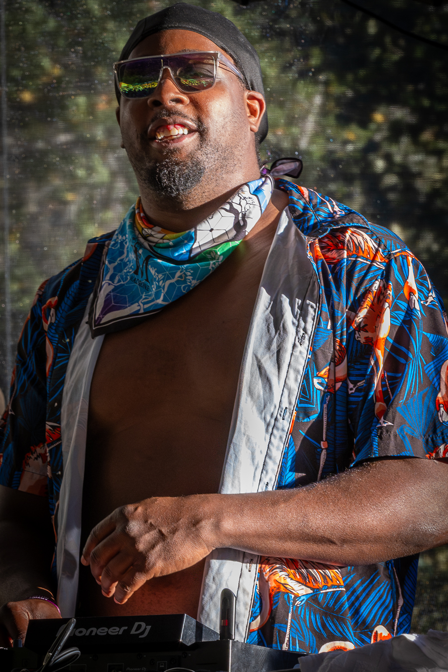 Turbulence — Reggae On The River 2025