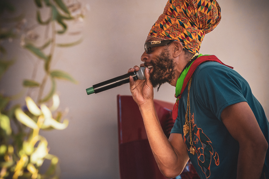 Turbulence — Reggae On The River 2025