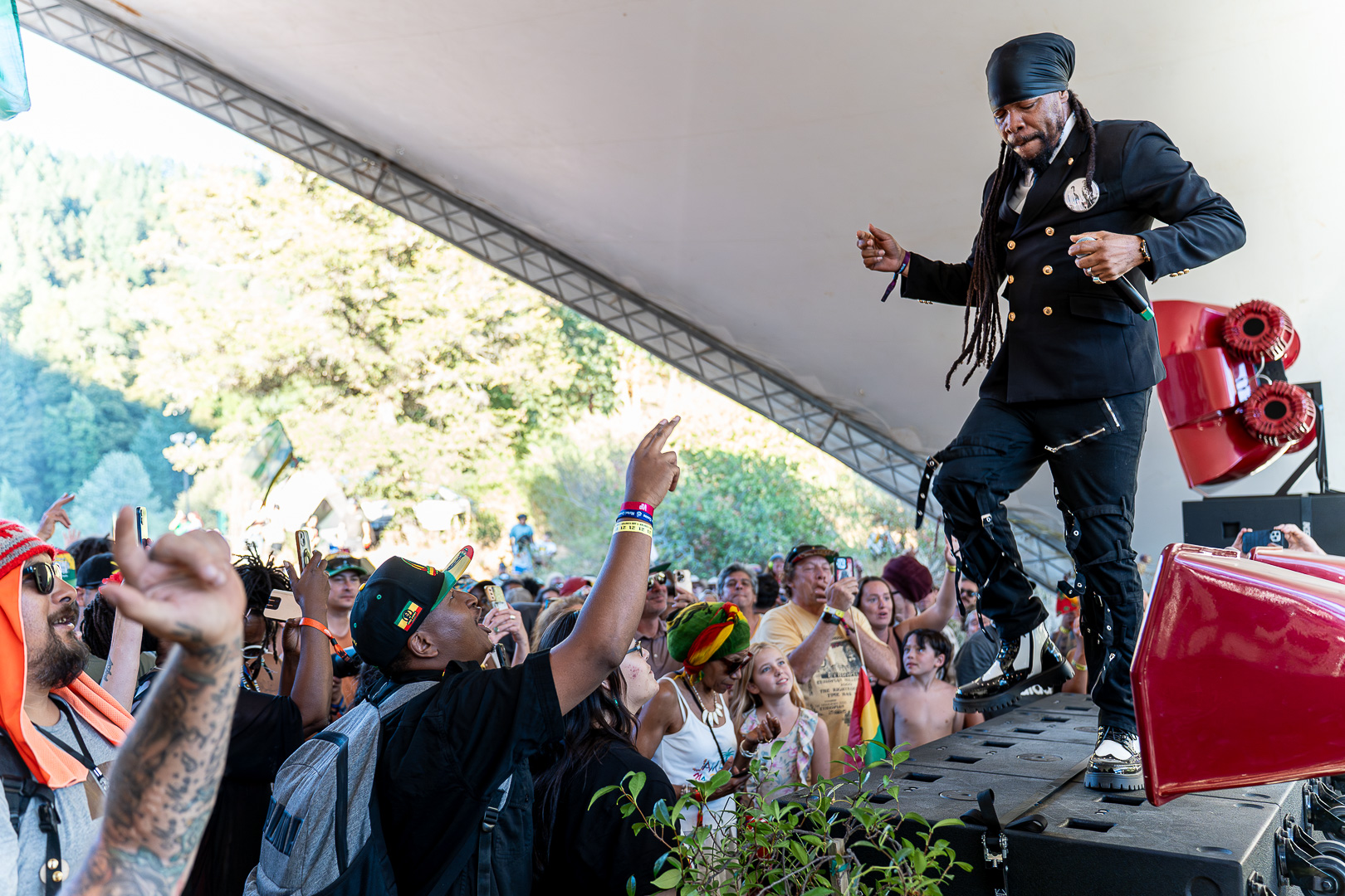 Turbulence — Reggae On The River 2025