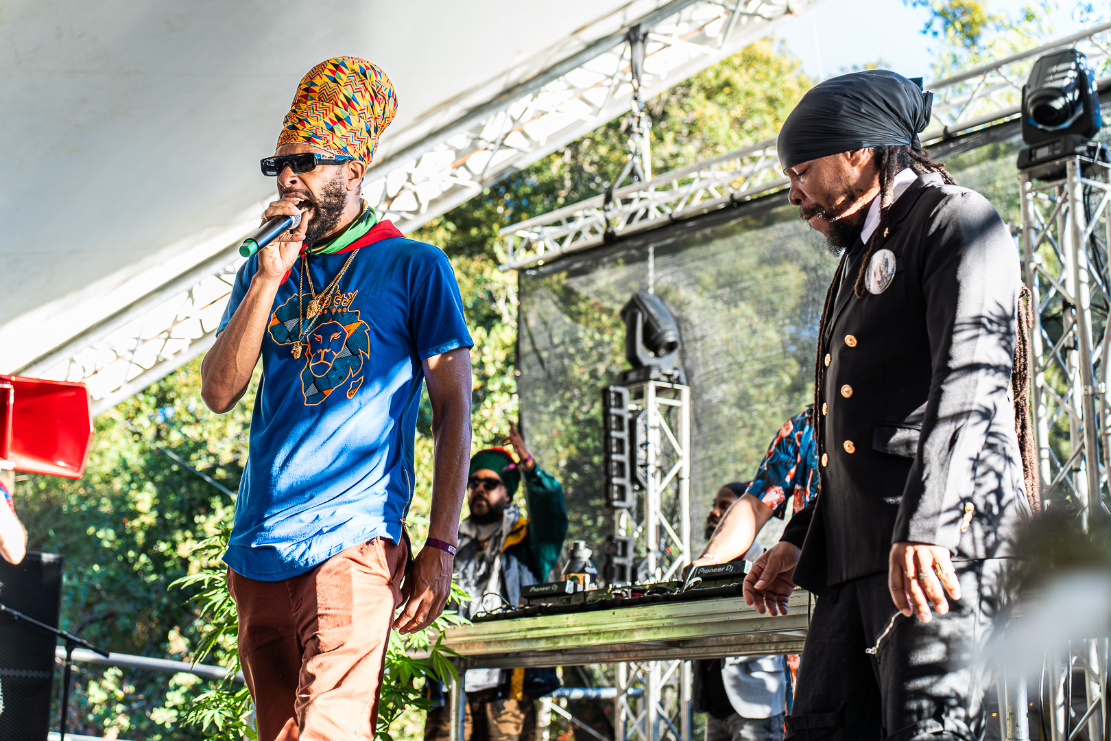 Turbulence — Reggae On The River 2025