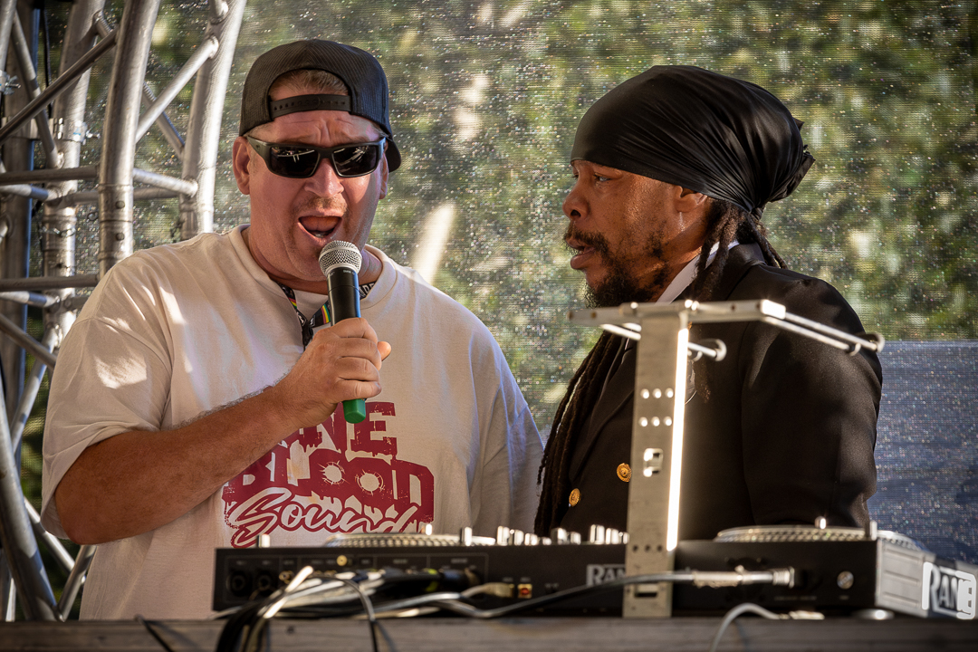 Turbulence — Reggae On The River 2025