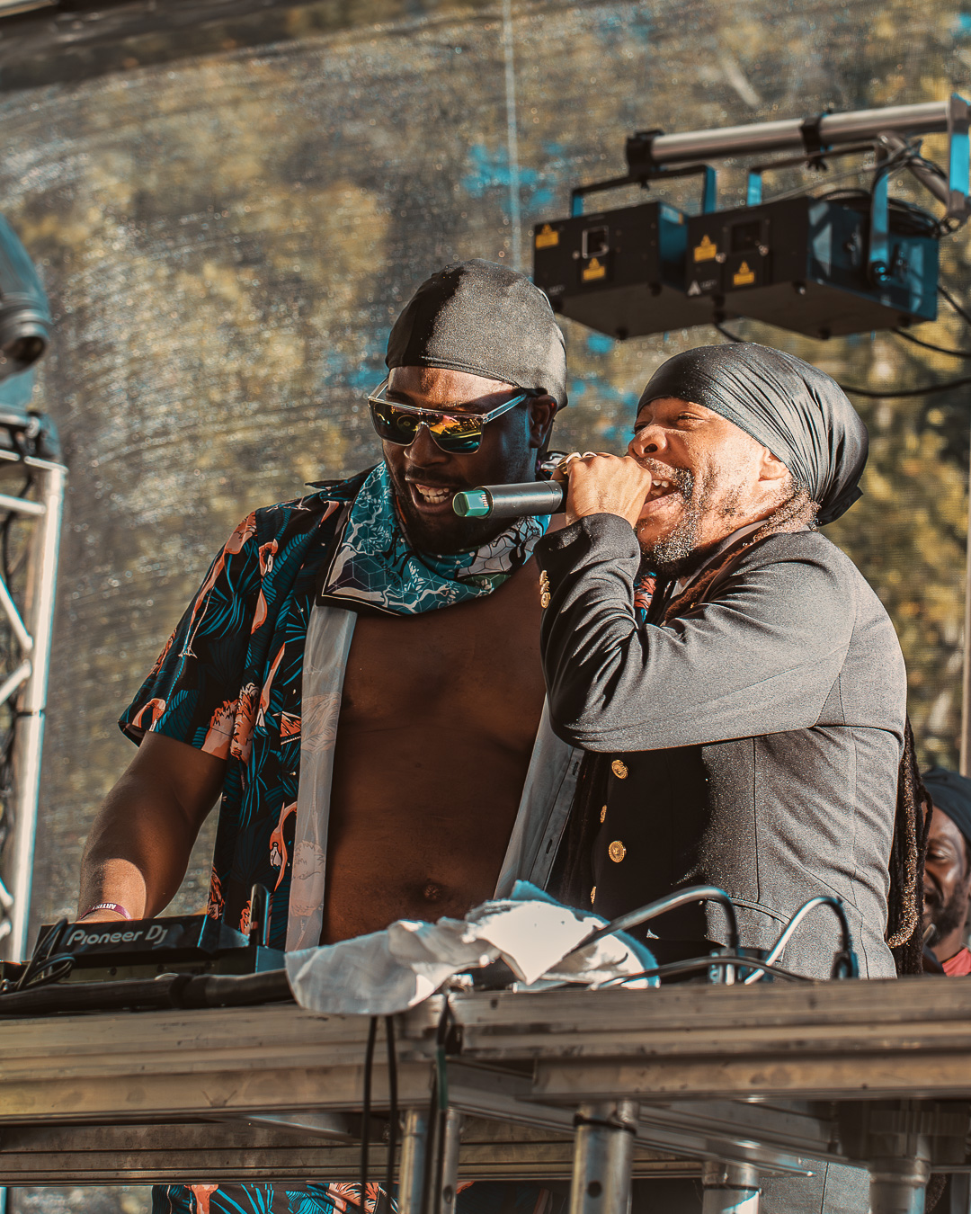 Turbulence — Reggae On The River 2025