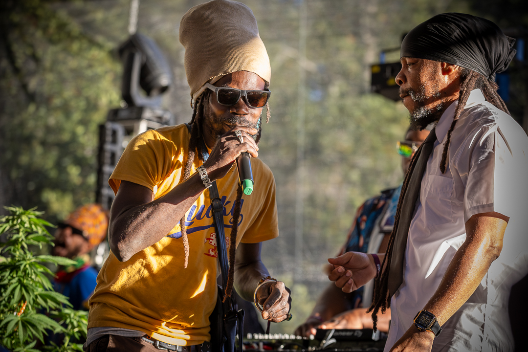 Turbulence — Reggae On The River 2025