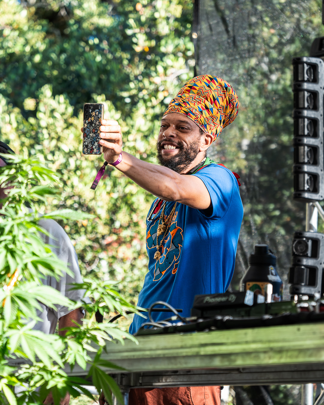 Turbulence — Reggae On The River 2025