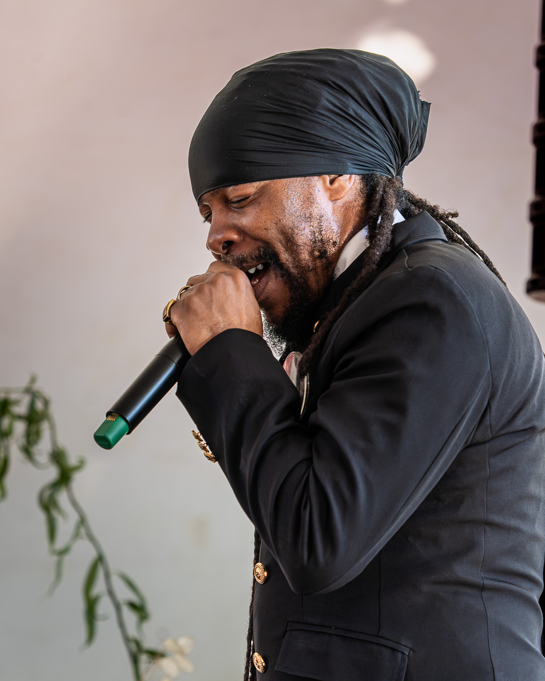 Turbulence — Reggae On The River 2025