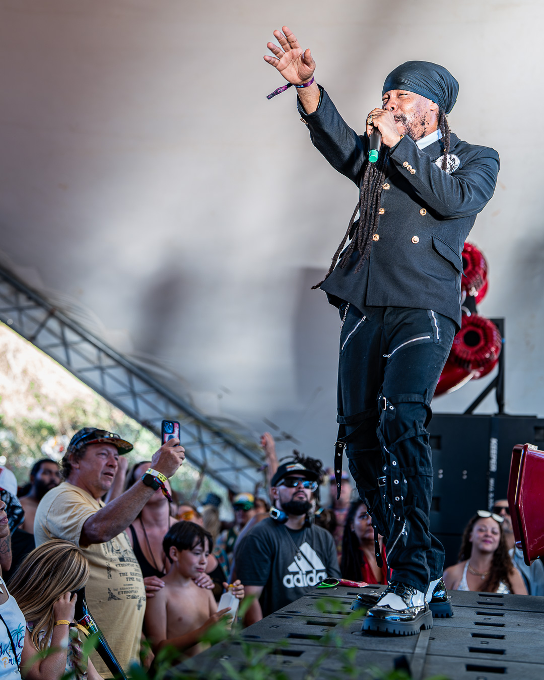 Turbulence — Reggae On The River 2025