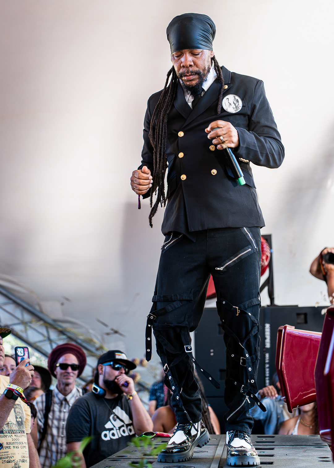 Turbulence — Reggae On The River 2025