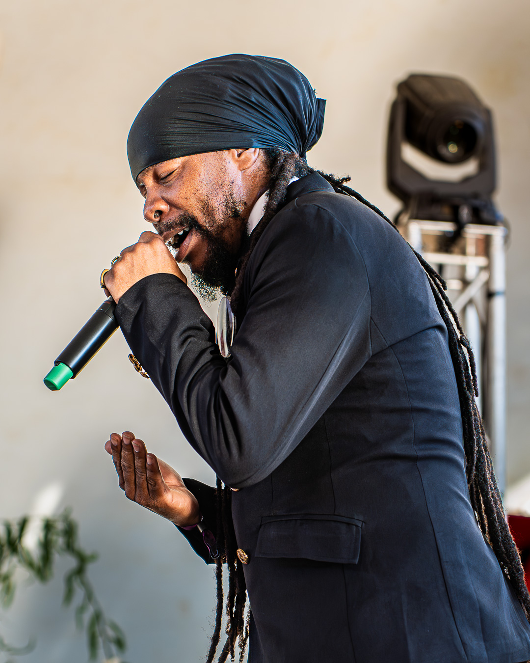 Turbulence — Reggae On The River 2025