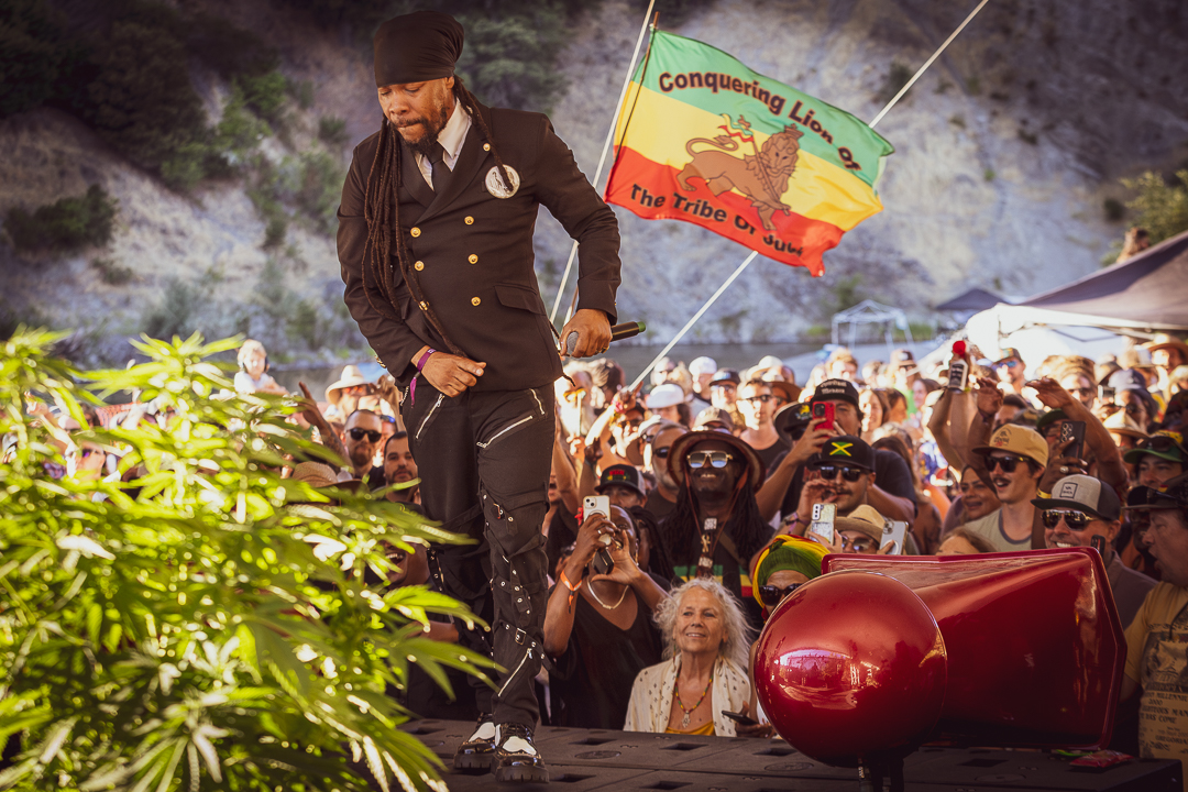 Turbulence — Reggae On The River 2025