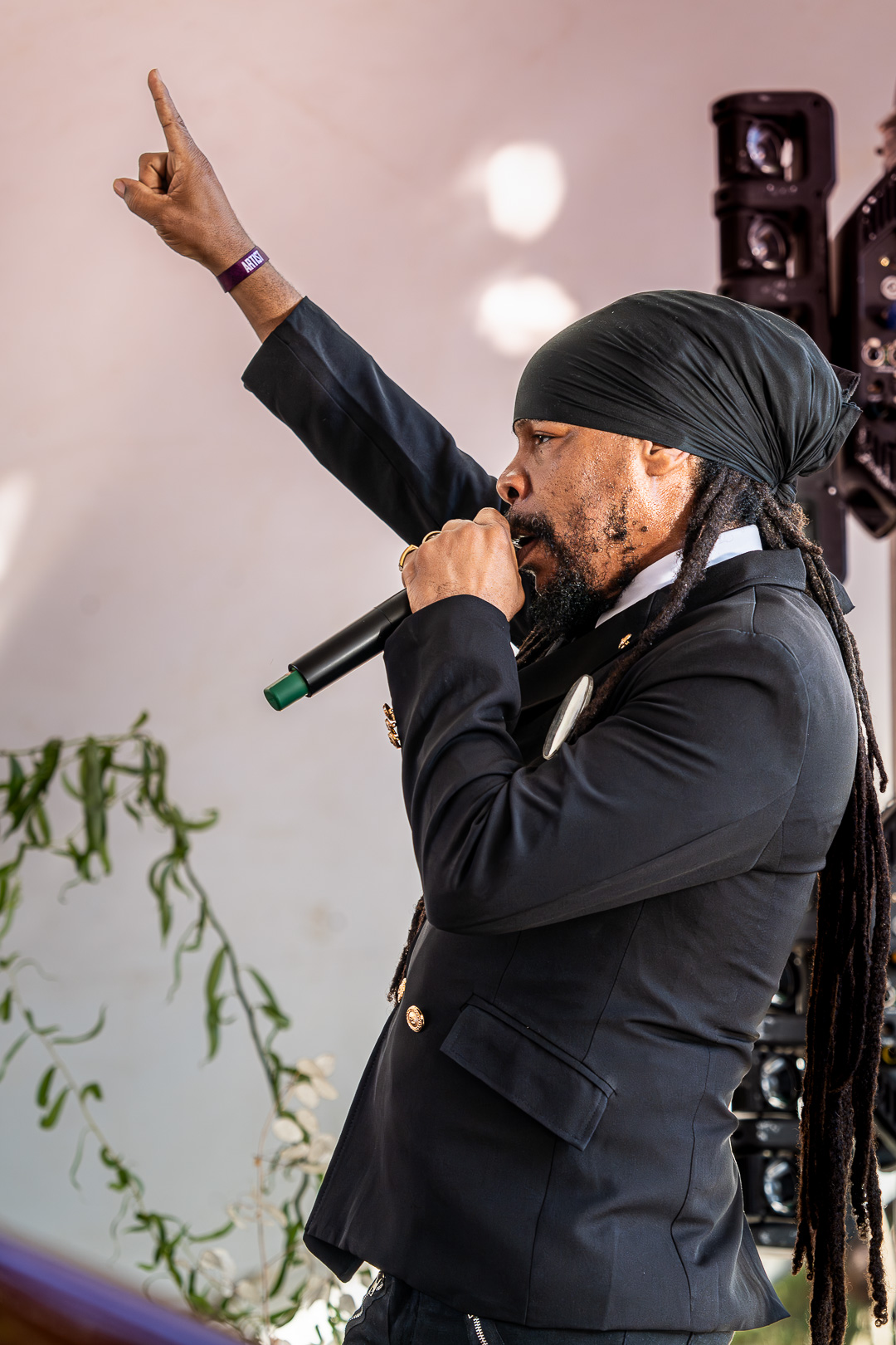 Turbulence — Reggae On The River 2025