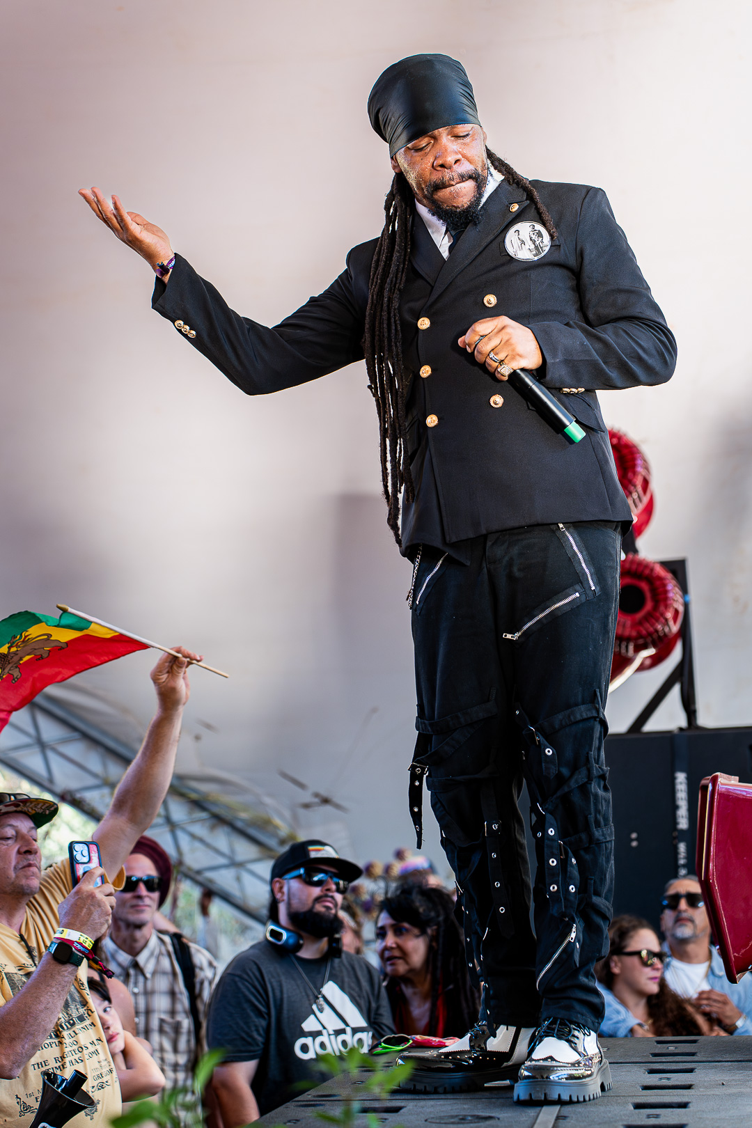 Turbulence — Reggae On The River 2025