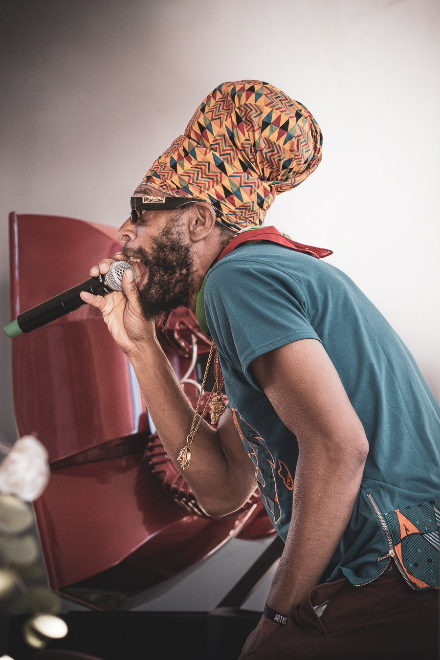 Turbulence — Reggae On The River 2025