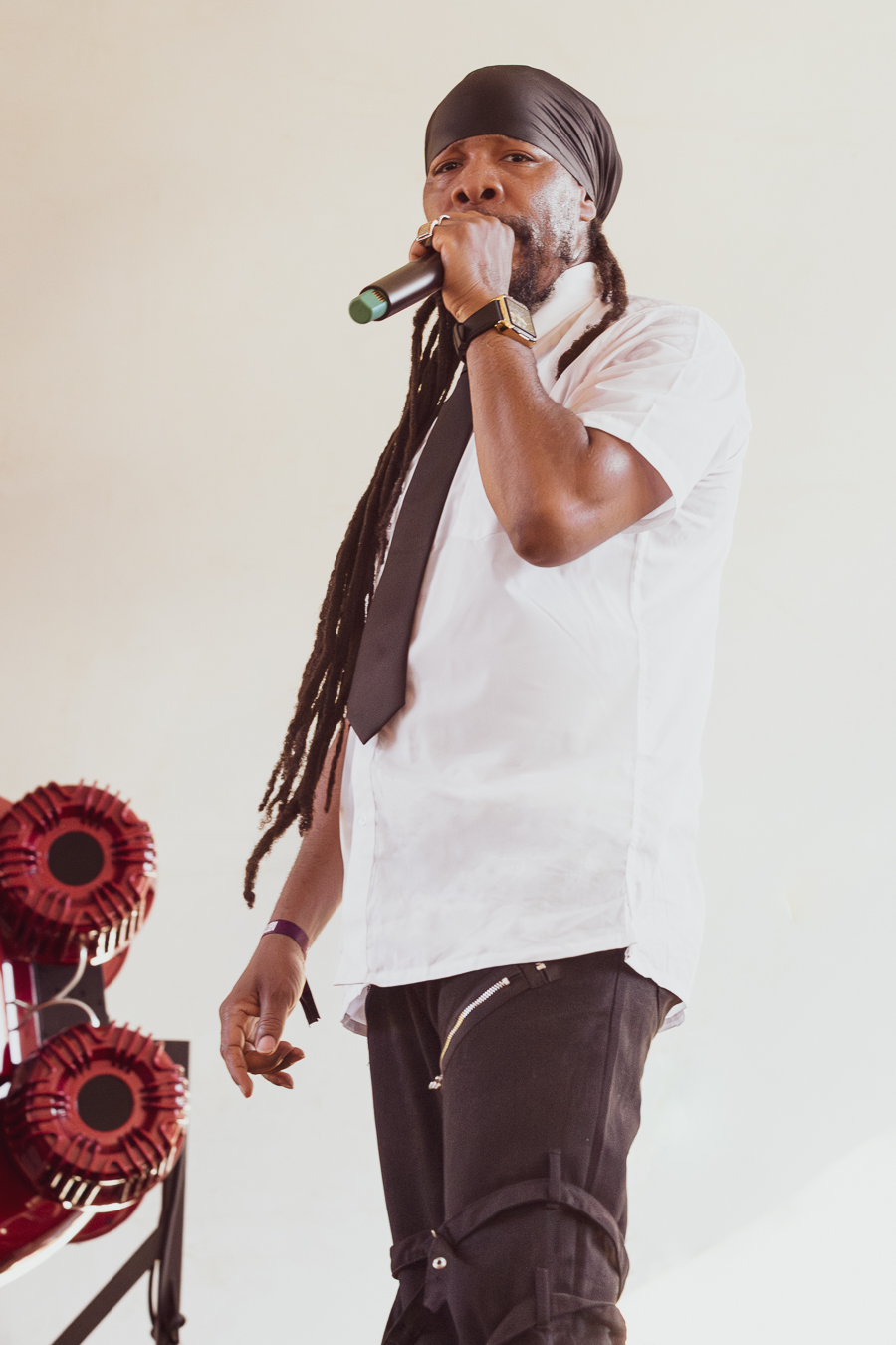 Turbulence — Reggae On The River 2025