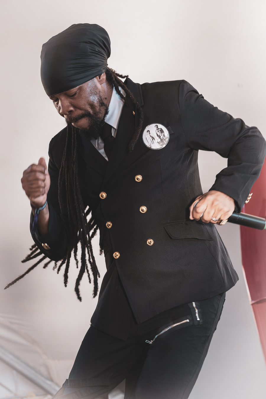 Turbulence — Reggae On The River 2025