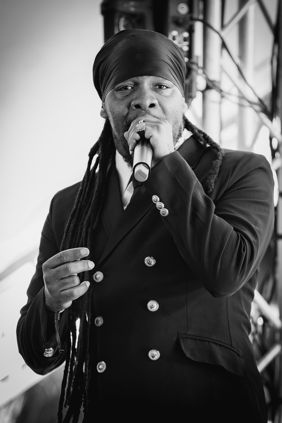 Turbulence — Reggae On The River 2025