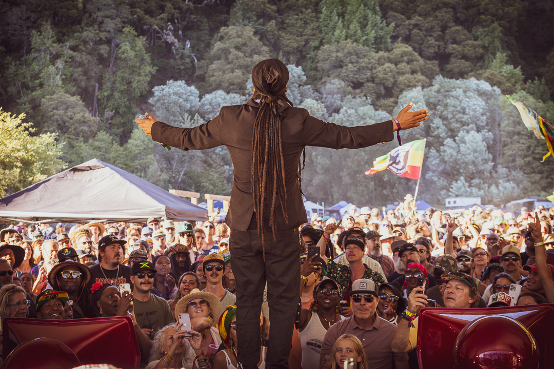 Turbulence — Reggae On The River 2025