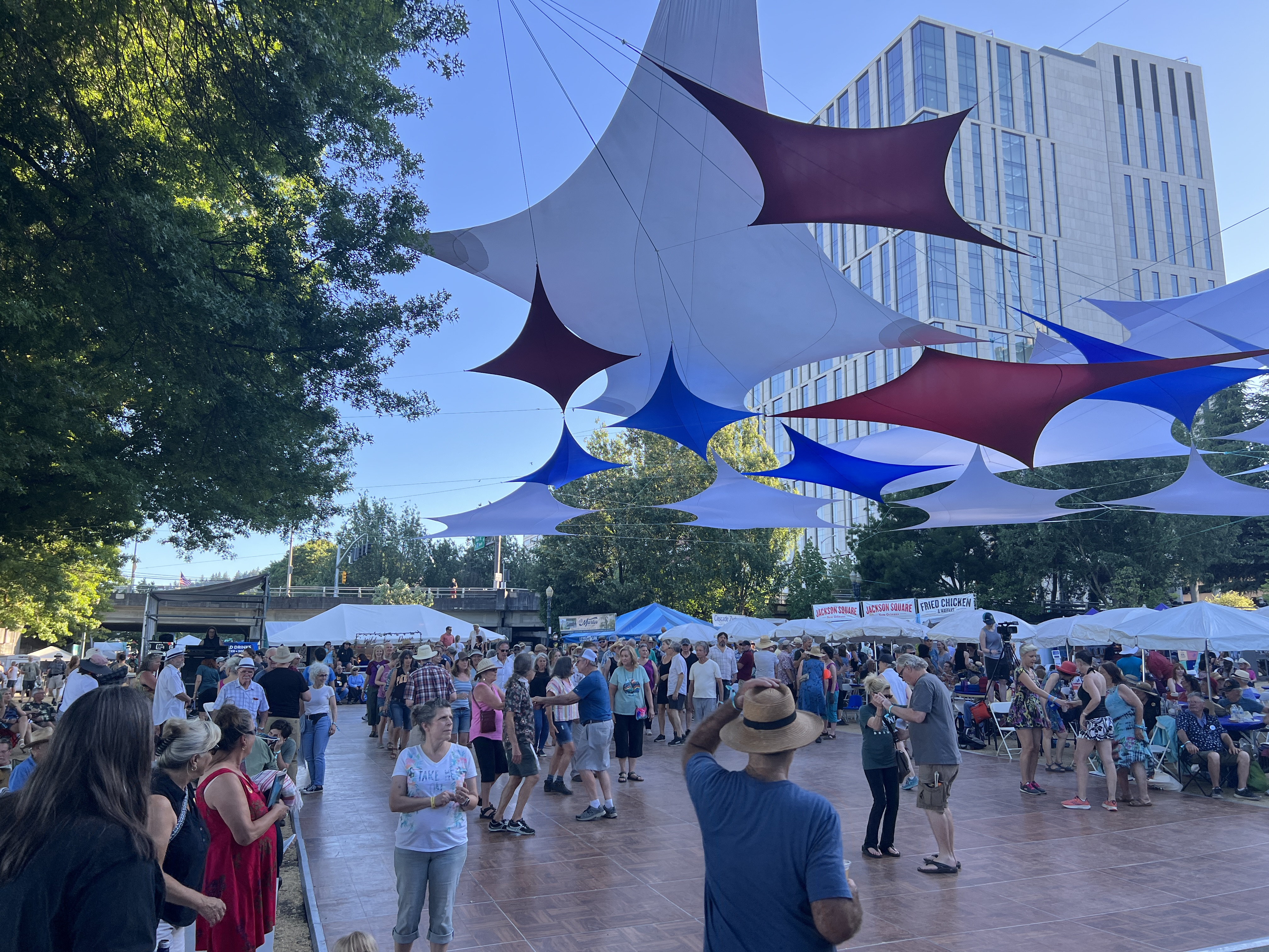 Festival — Waterfront Blues Festival 2023
