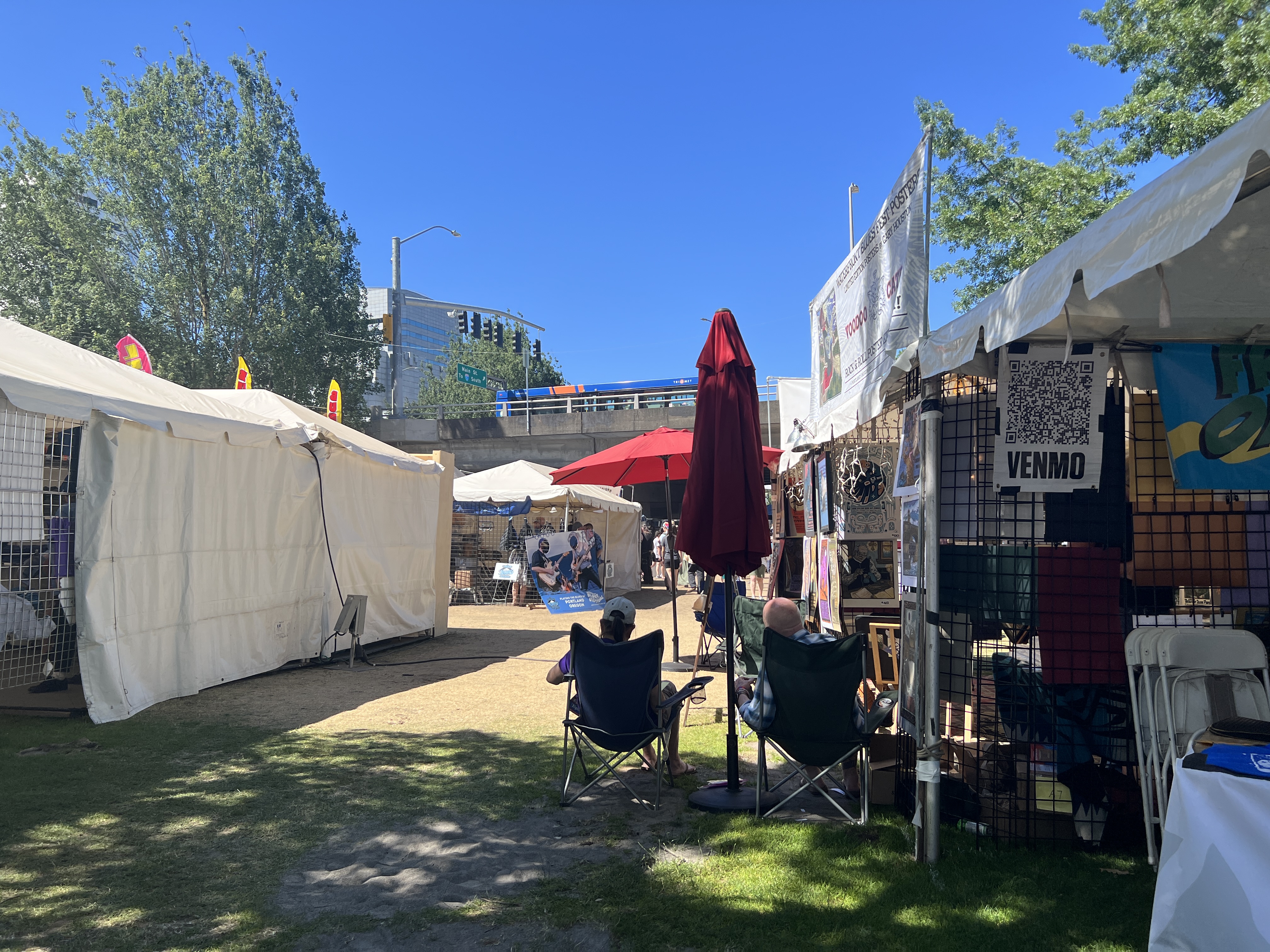 Festival — Waterfront Blues Festival 2023
