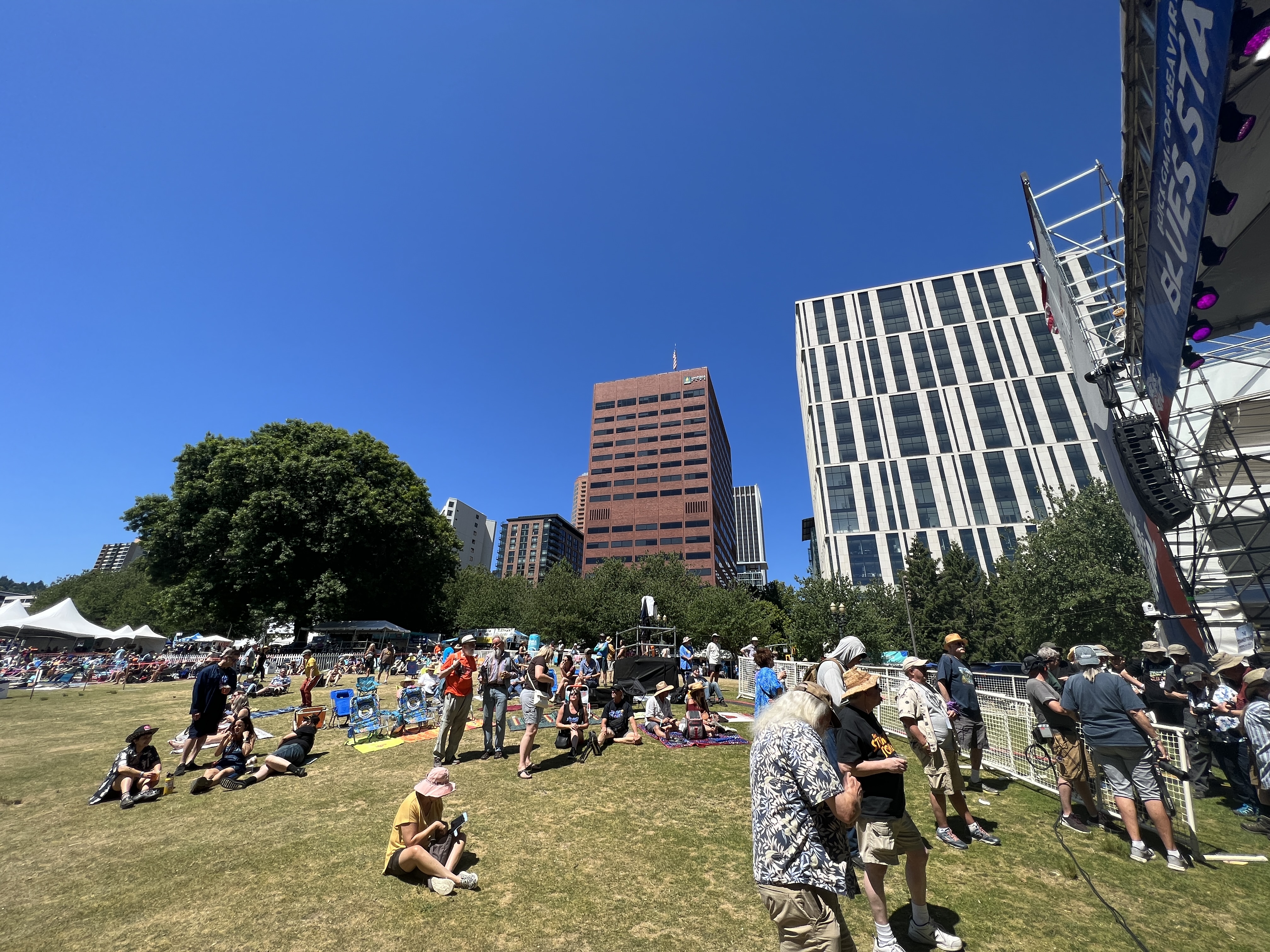 Festival — Waterfront Blues Festival 2023