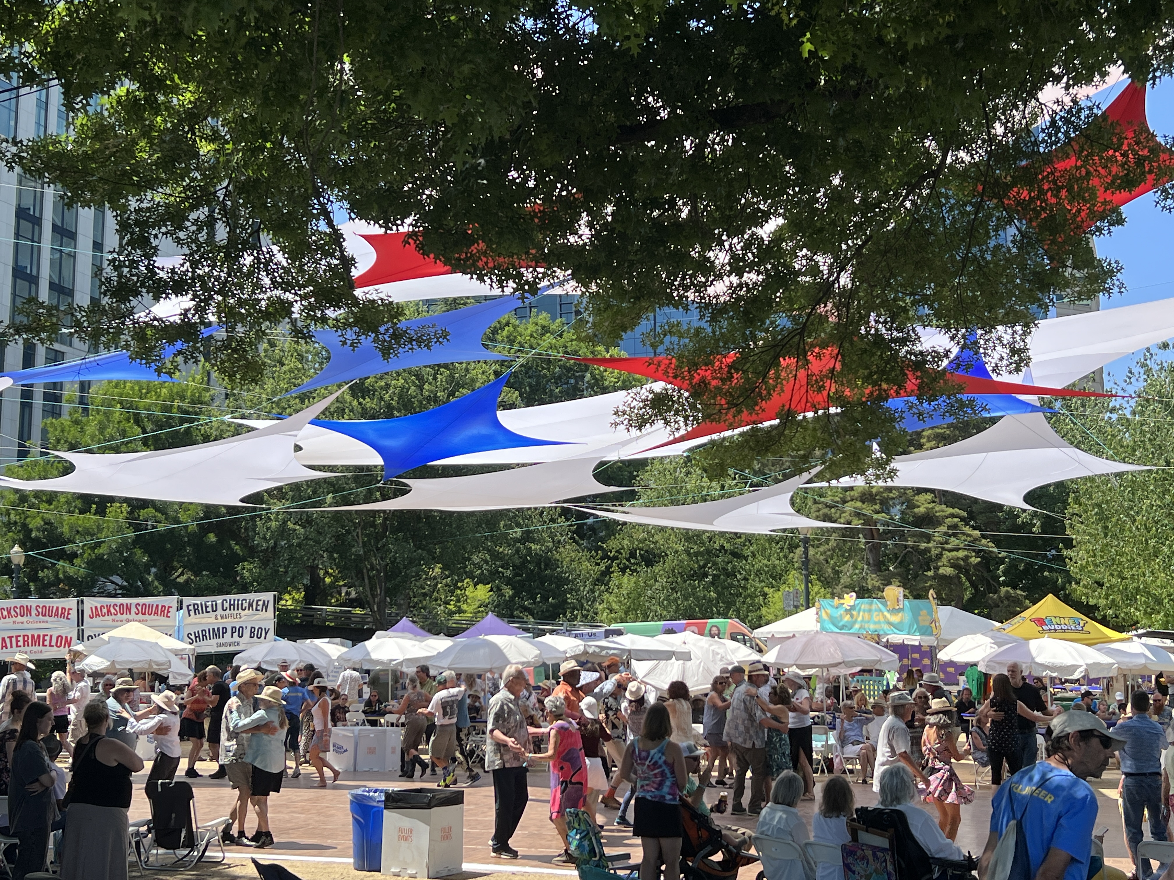 Festival — Waterfront Blues Festival 2023