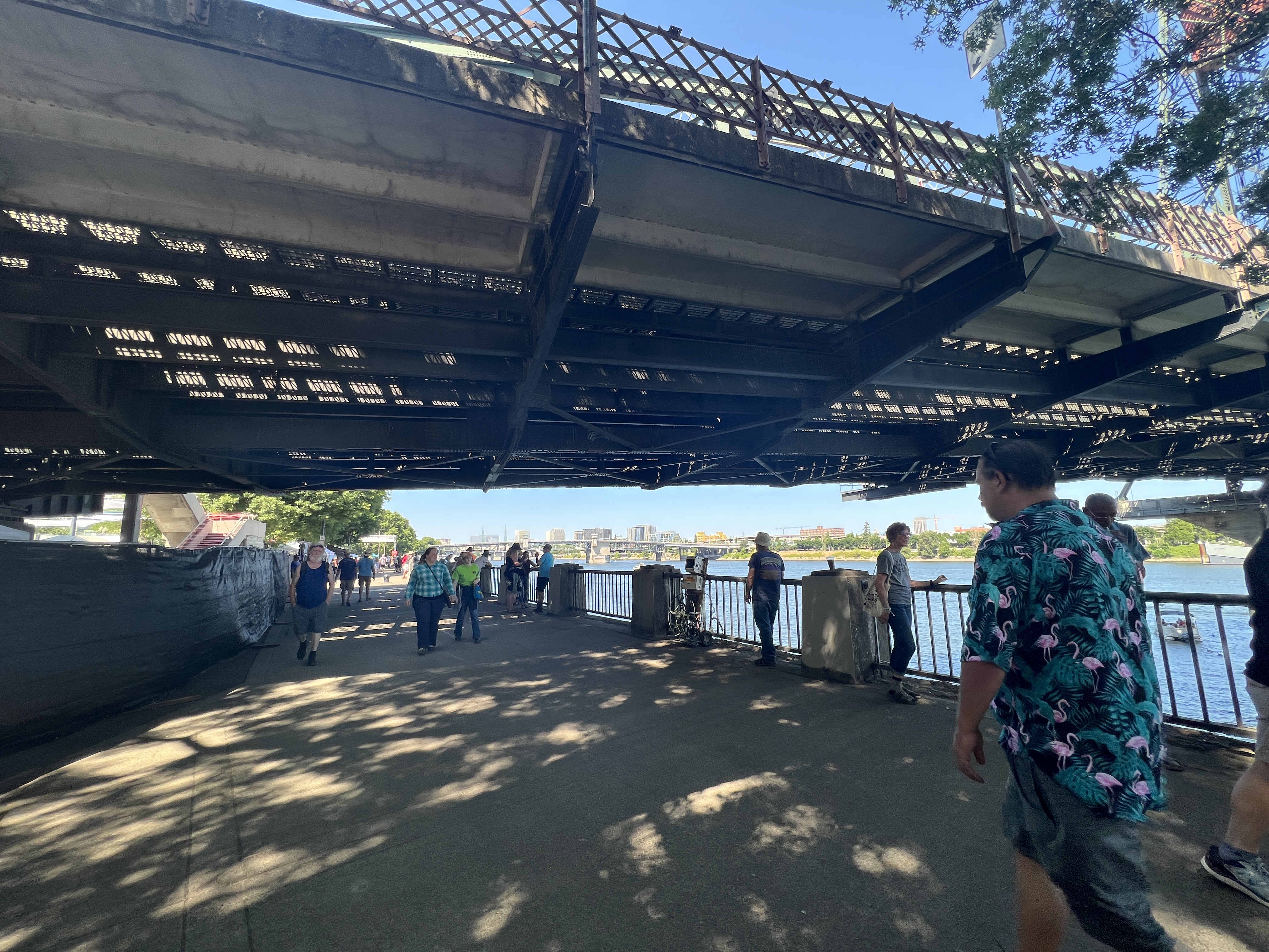 Festival — Waterfront Blues Festival 2023
