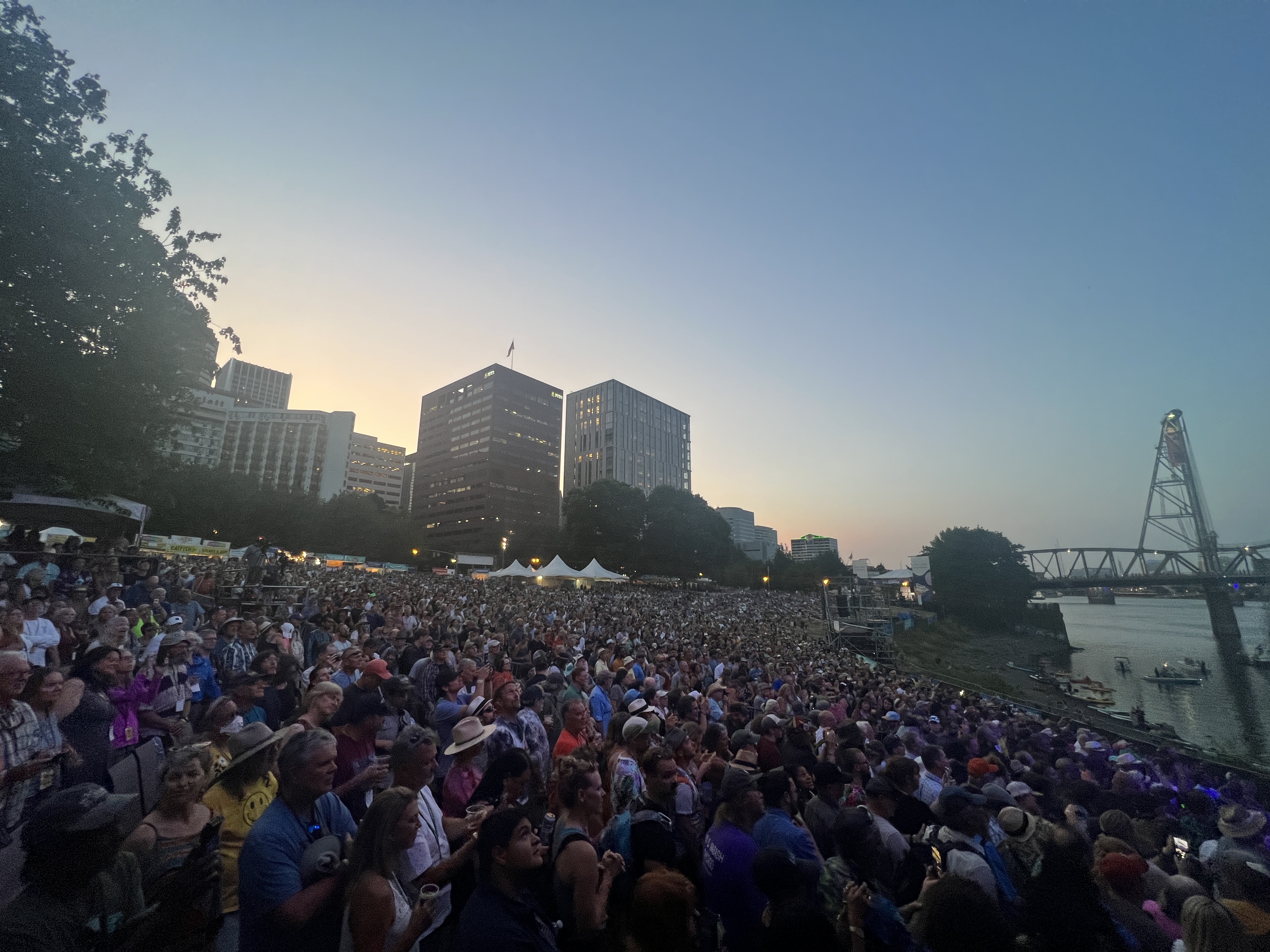 Festival — Waterfront Blues Festival 2023
