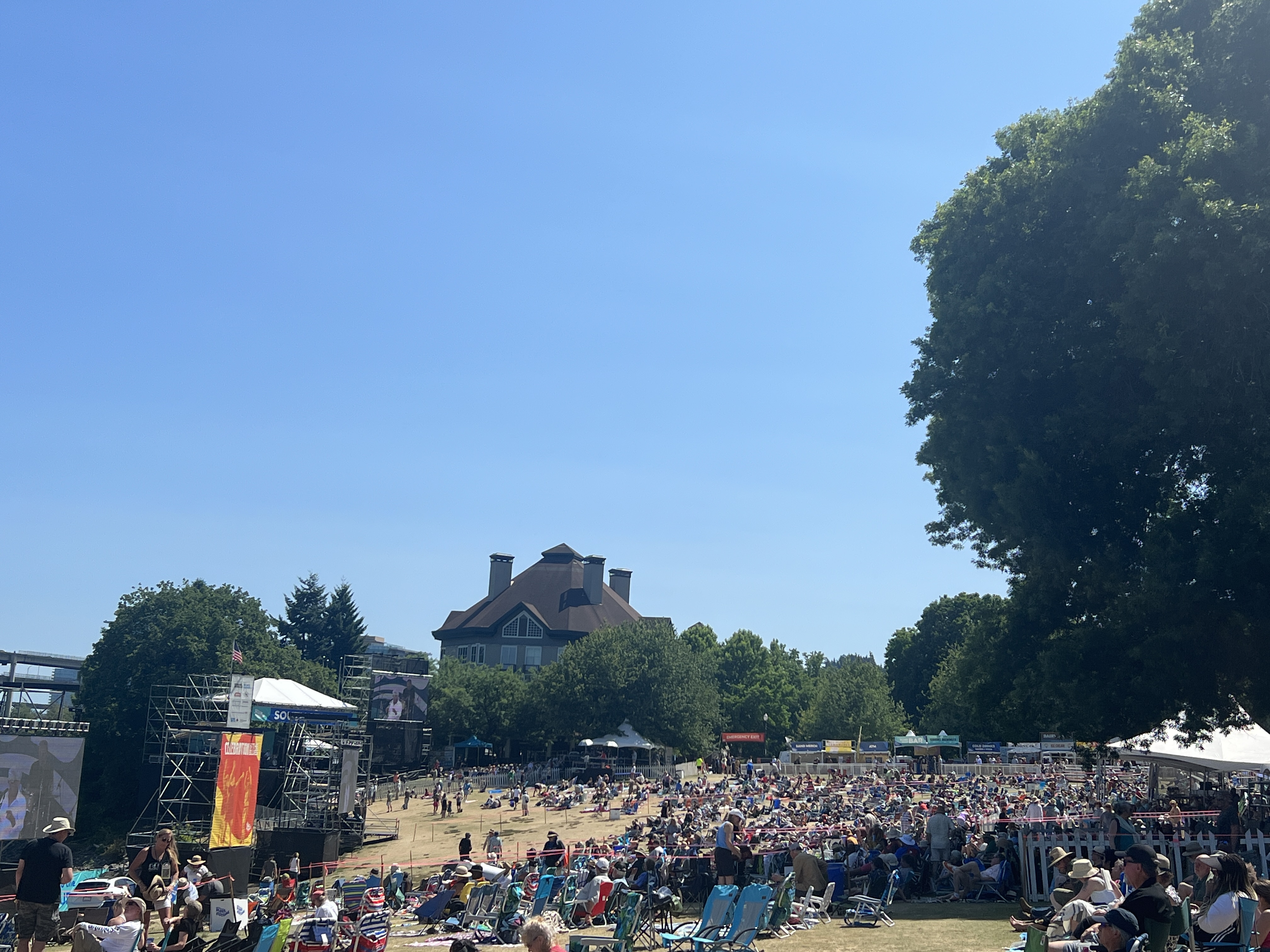 Festival — Waterfront Blues Festival 2023